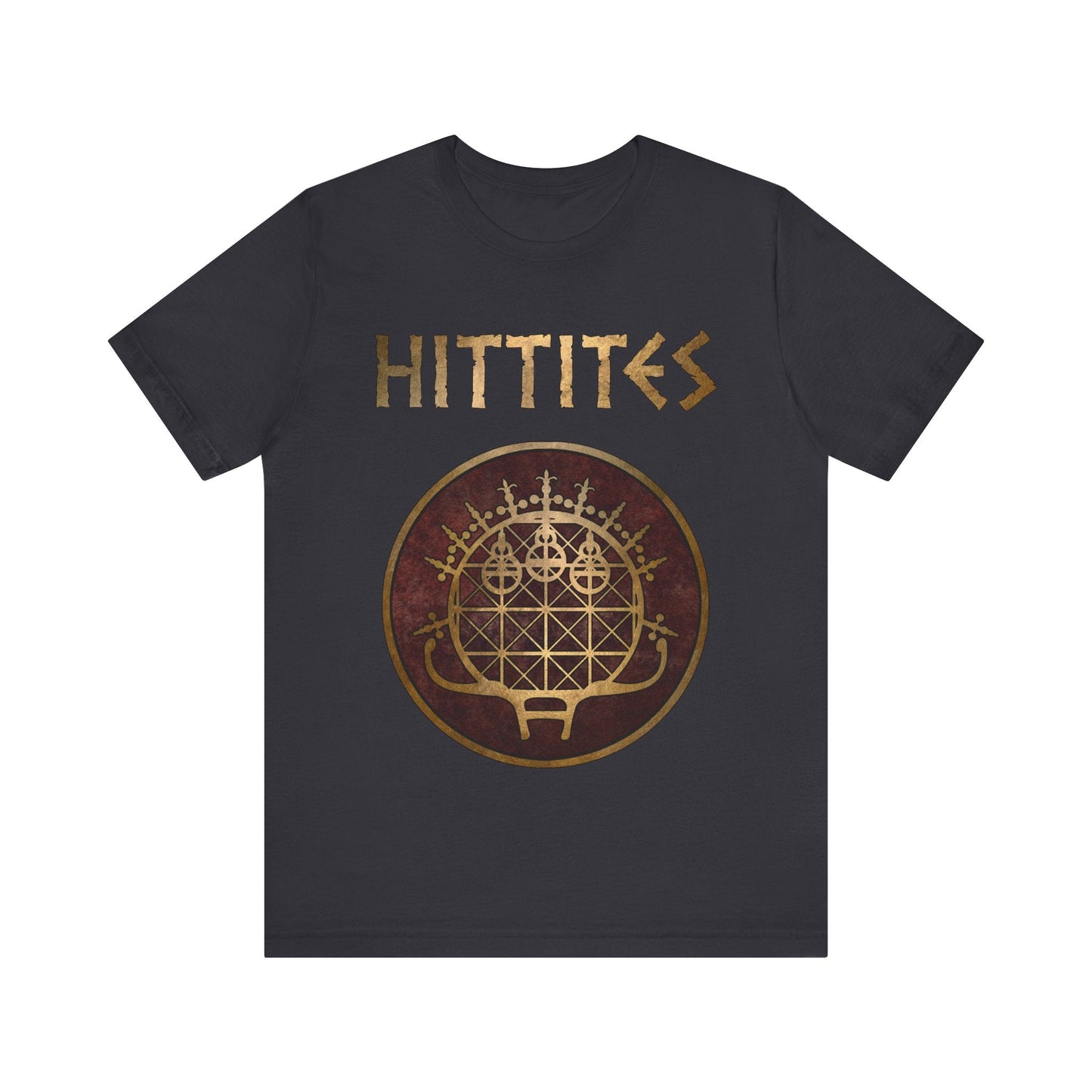 Dark Grey / S Hittites T-Shirt