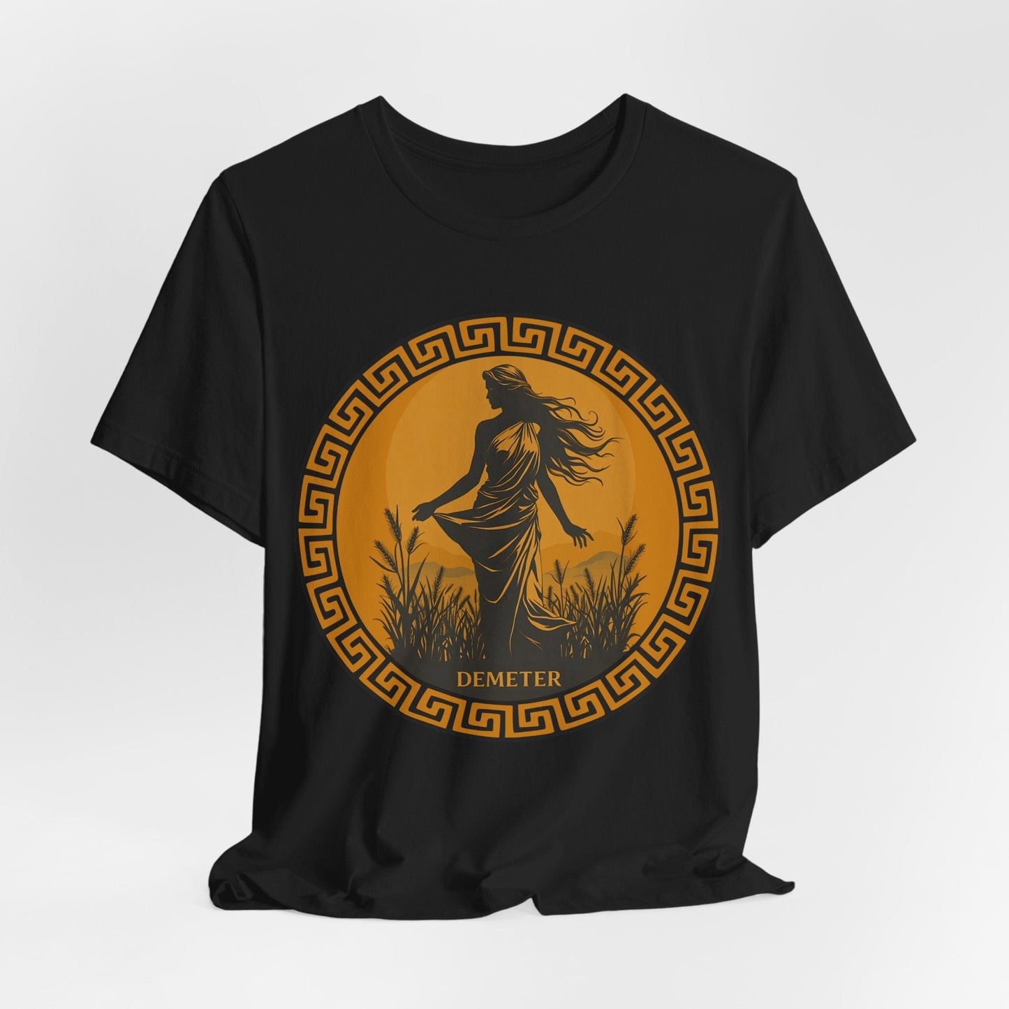 Demeter Ancient Greek Goddess T-shirt