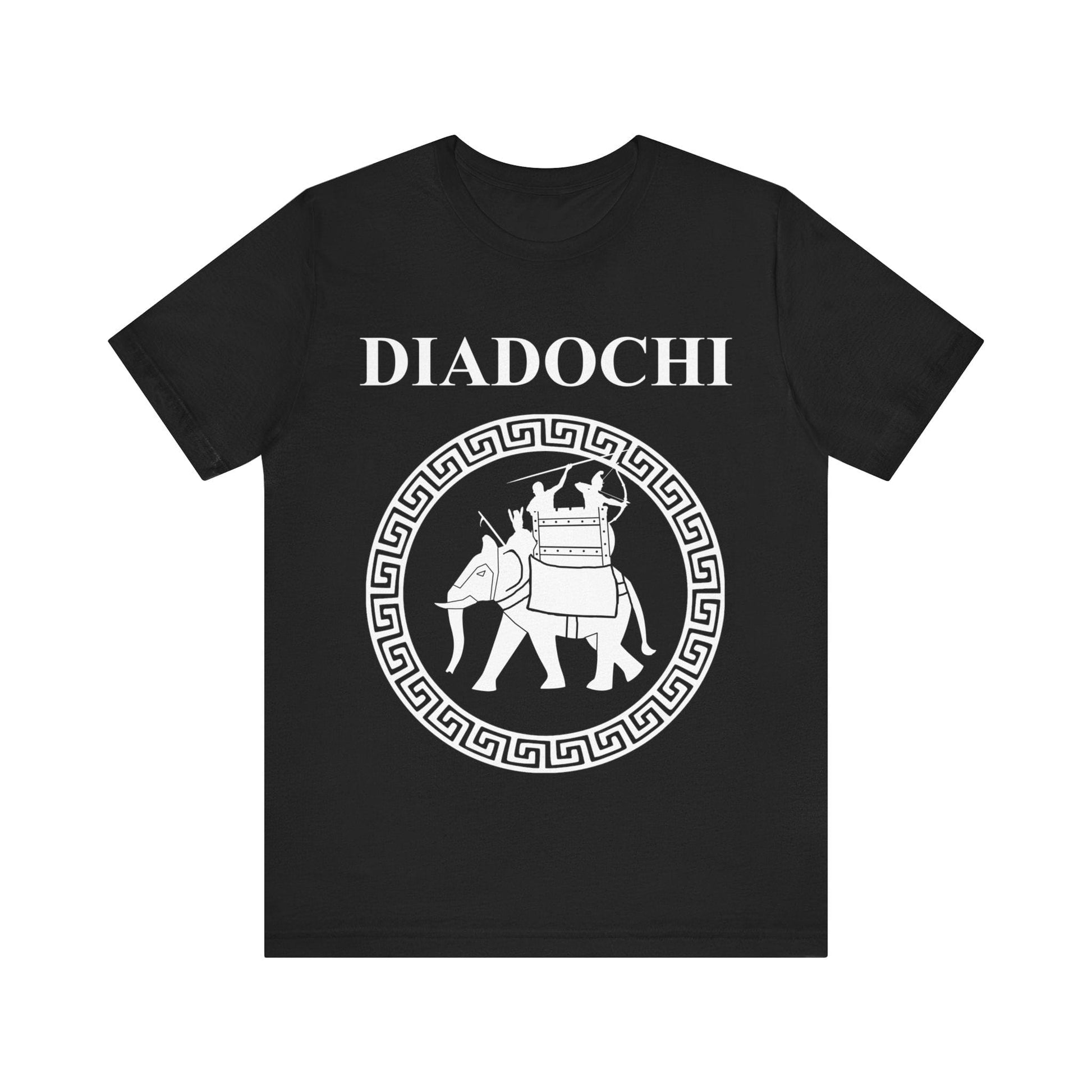 Diadochi Greek Successor Kingdoms War Elephant T-shirt