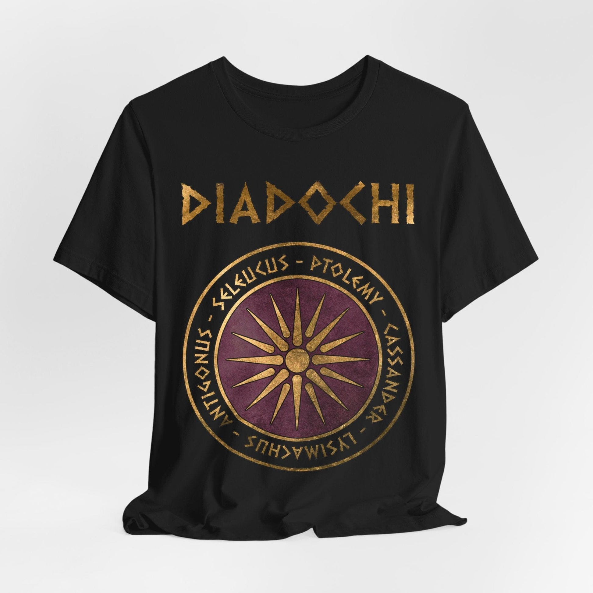 Diadochi Wars - Macedonian Successor Kingdoms T-Shirt