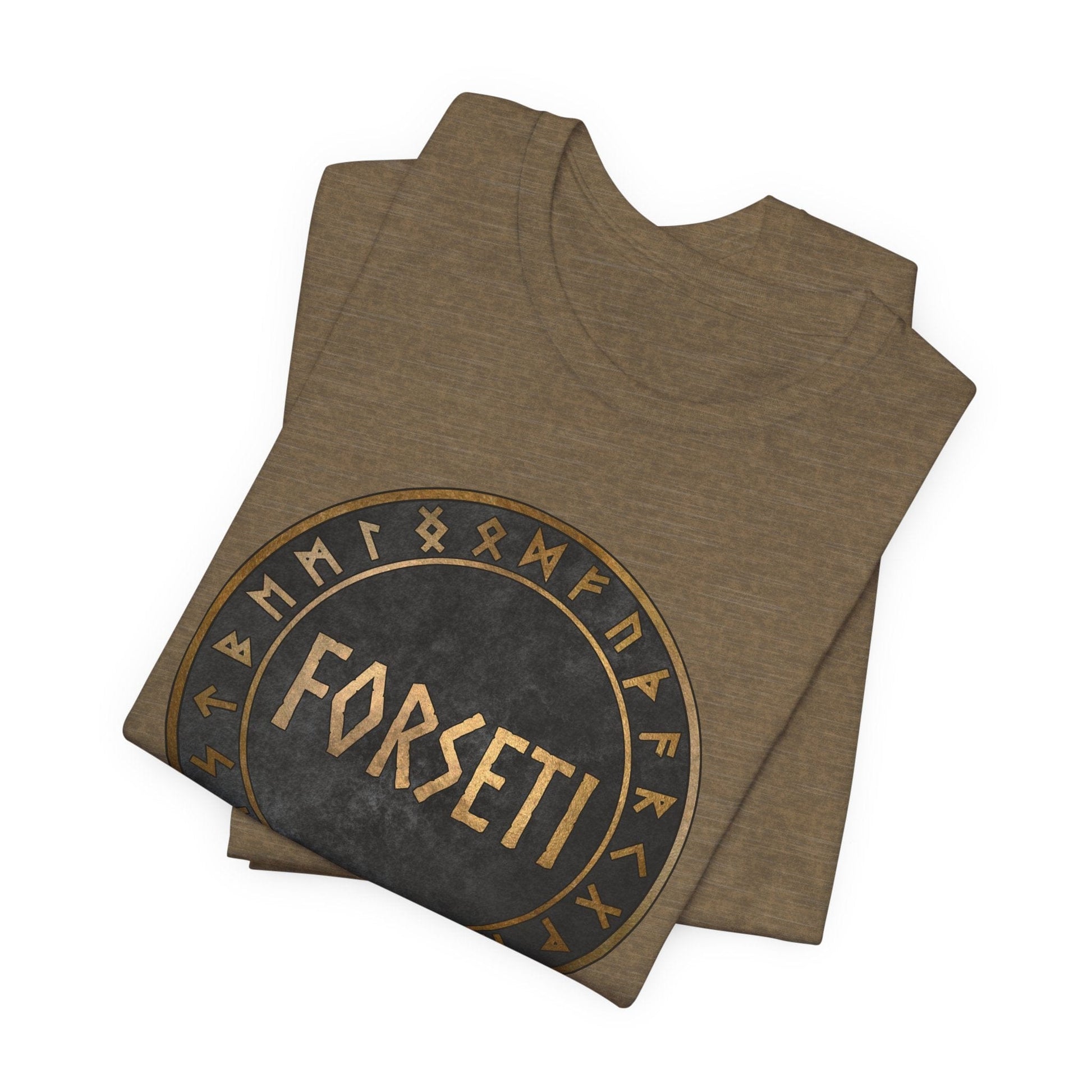 Forseti Norse God T-Shirt