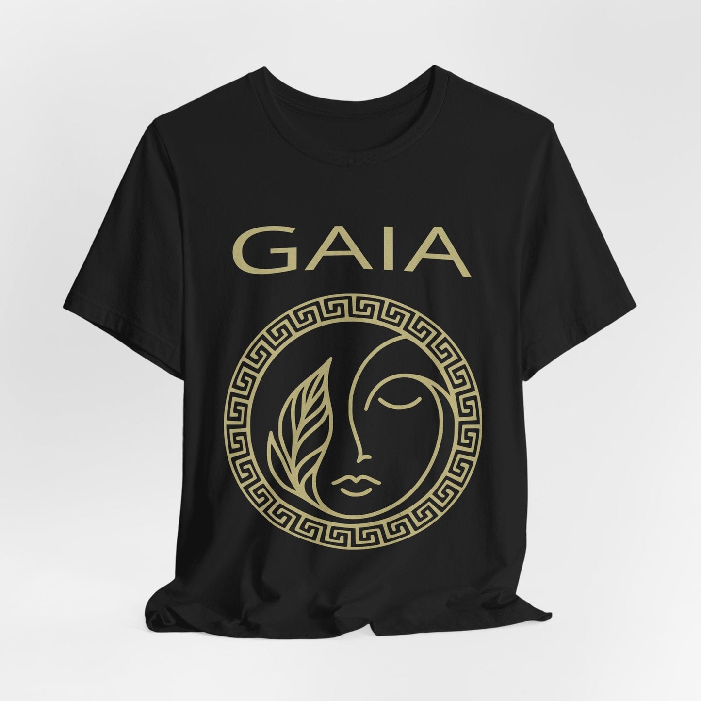 Gaia Ancient Greek Goddess of Eath - The Primordial Earth Goddess Gaia T-shirt