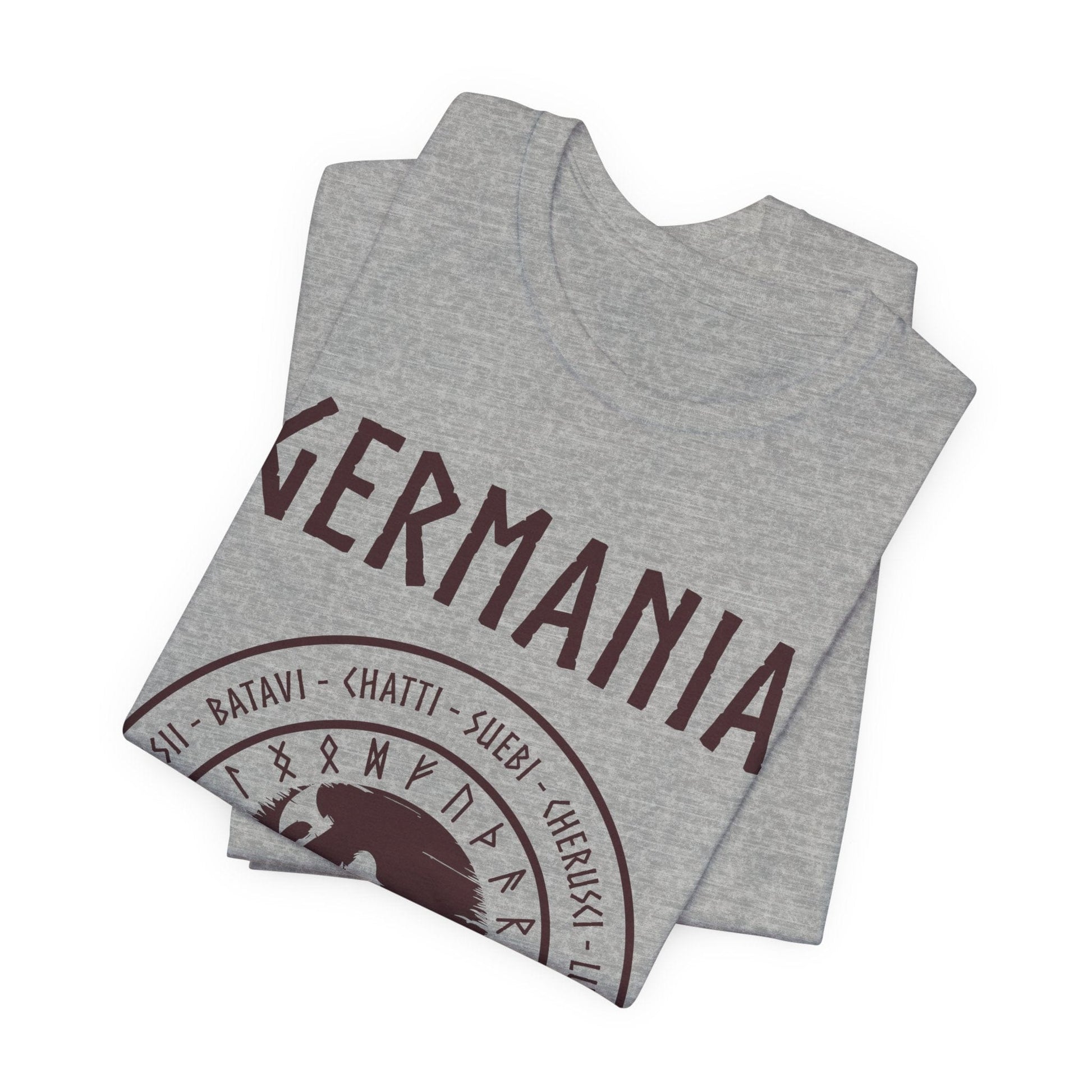 Germania Ancient Germanic Tribes T-Shirt