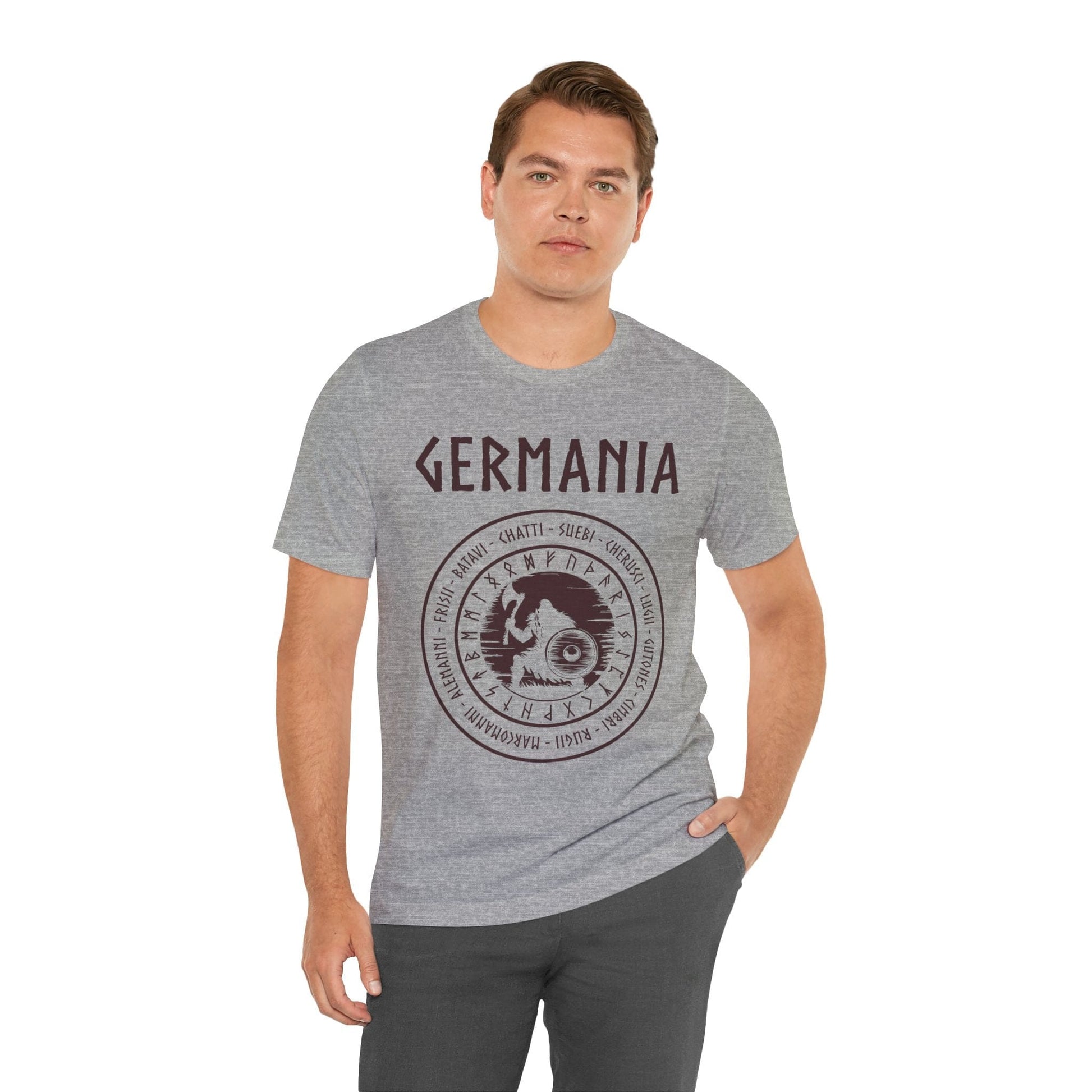 Germania Ancient Germanic Tribes T-Shirt
