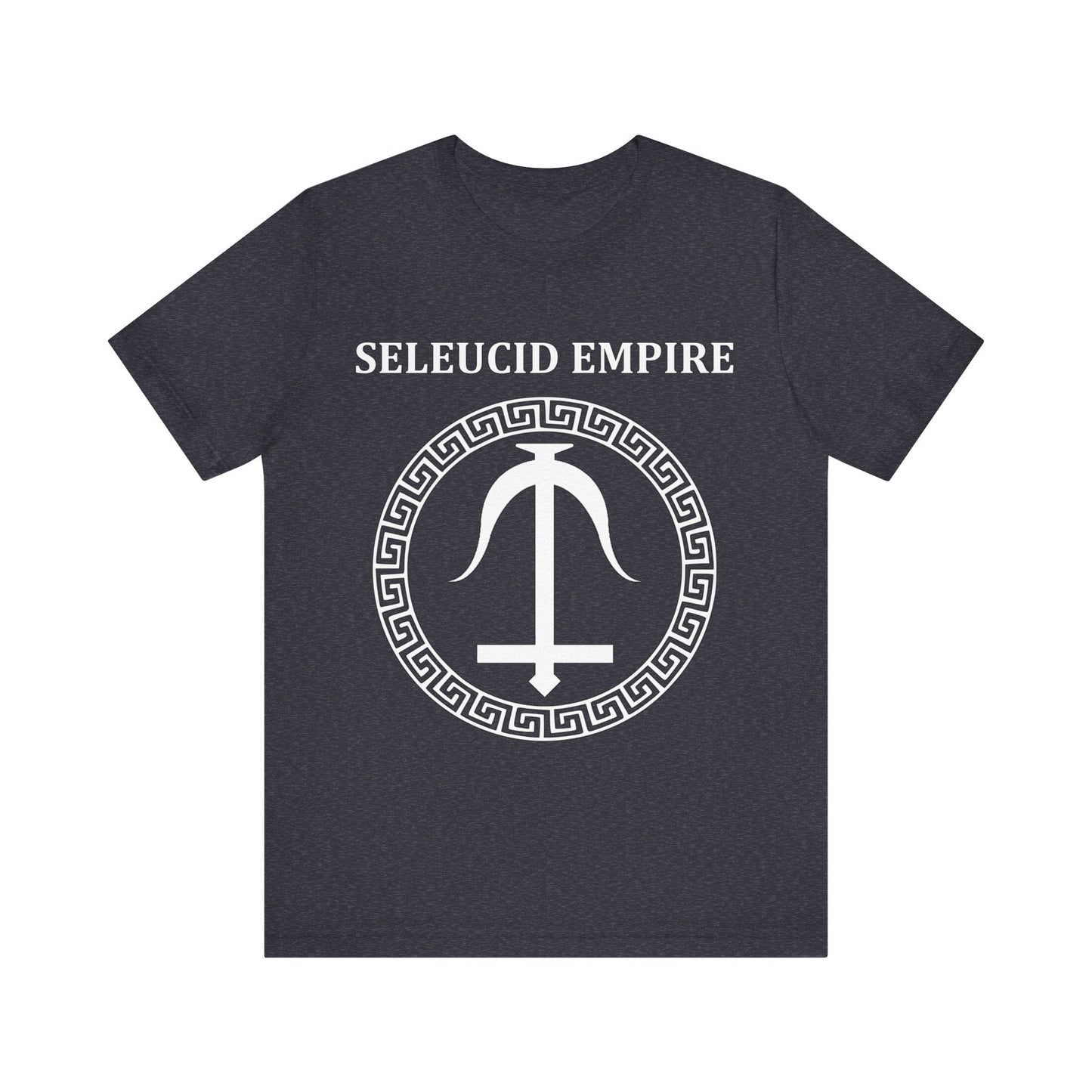 Heather Navy / S Seleucid Empire T-Shirt
