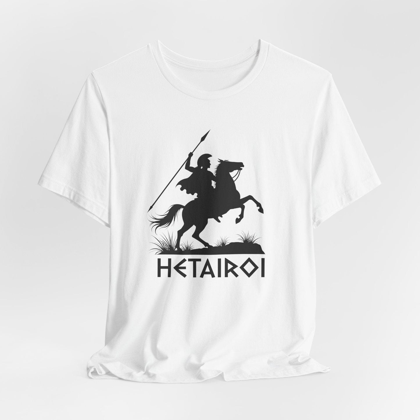 Hetairoi Companion Cavalry T-Shirt