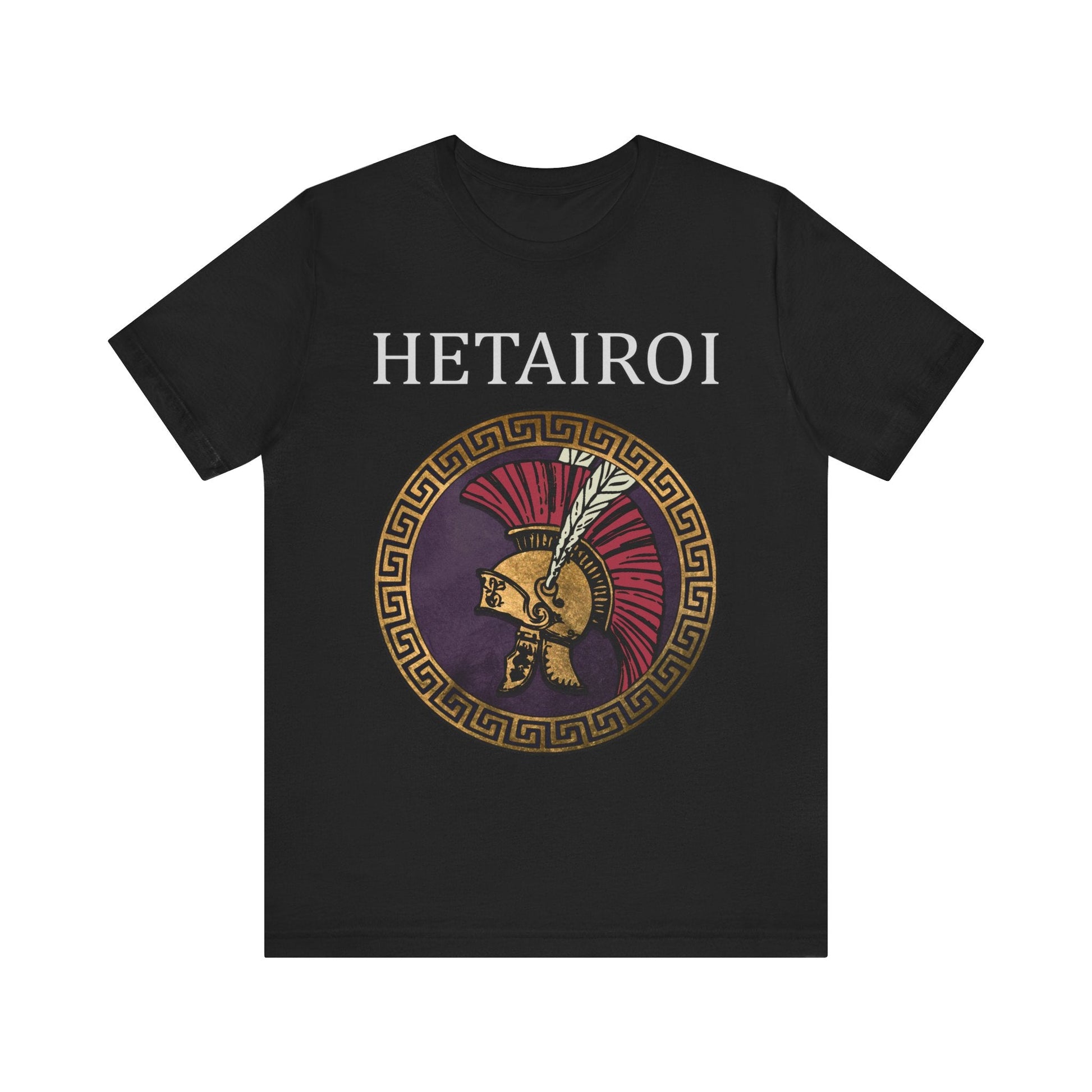 Hetairoi Companion Cavalry T-Shirt