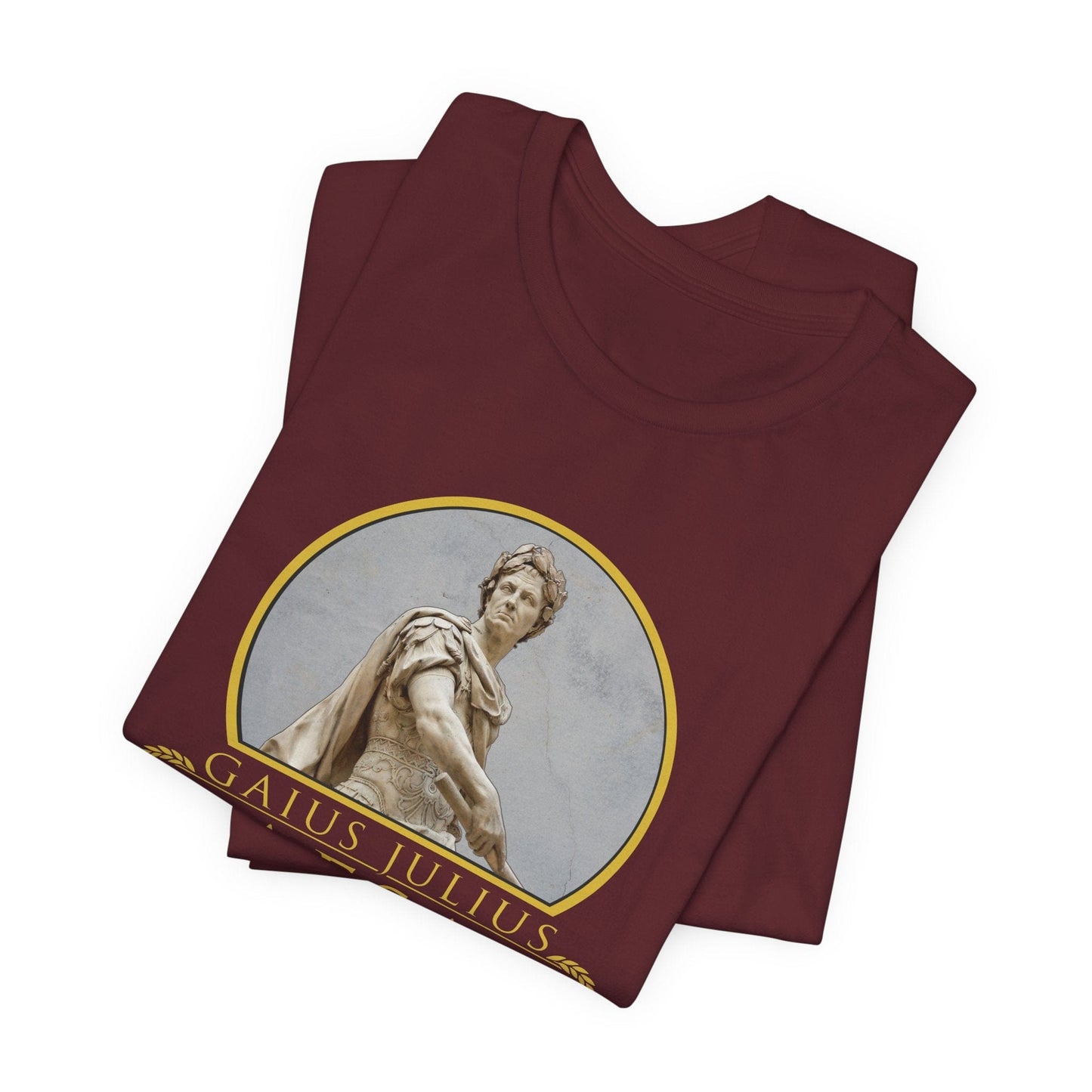 Julius Caesar Quote Alea Iacta Est - The Die is Cast T-Shirt