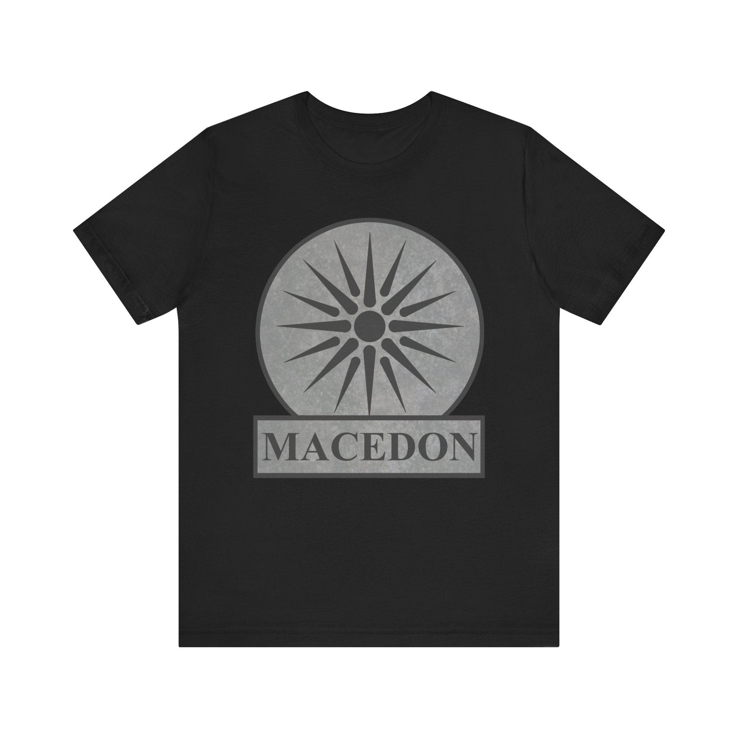 Macedon Symbol of Ancient Macedonia T-Shirt
