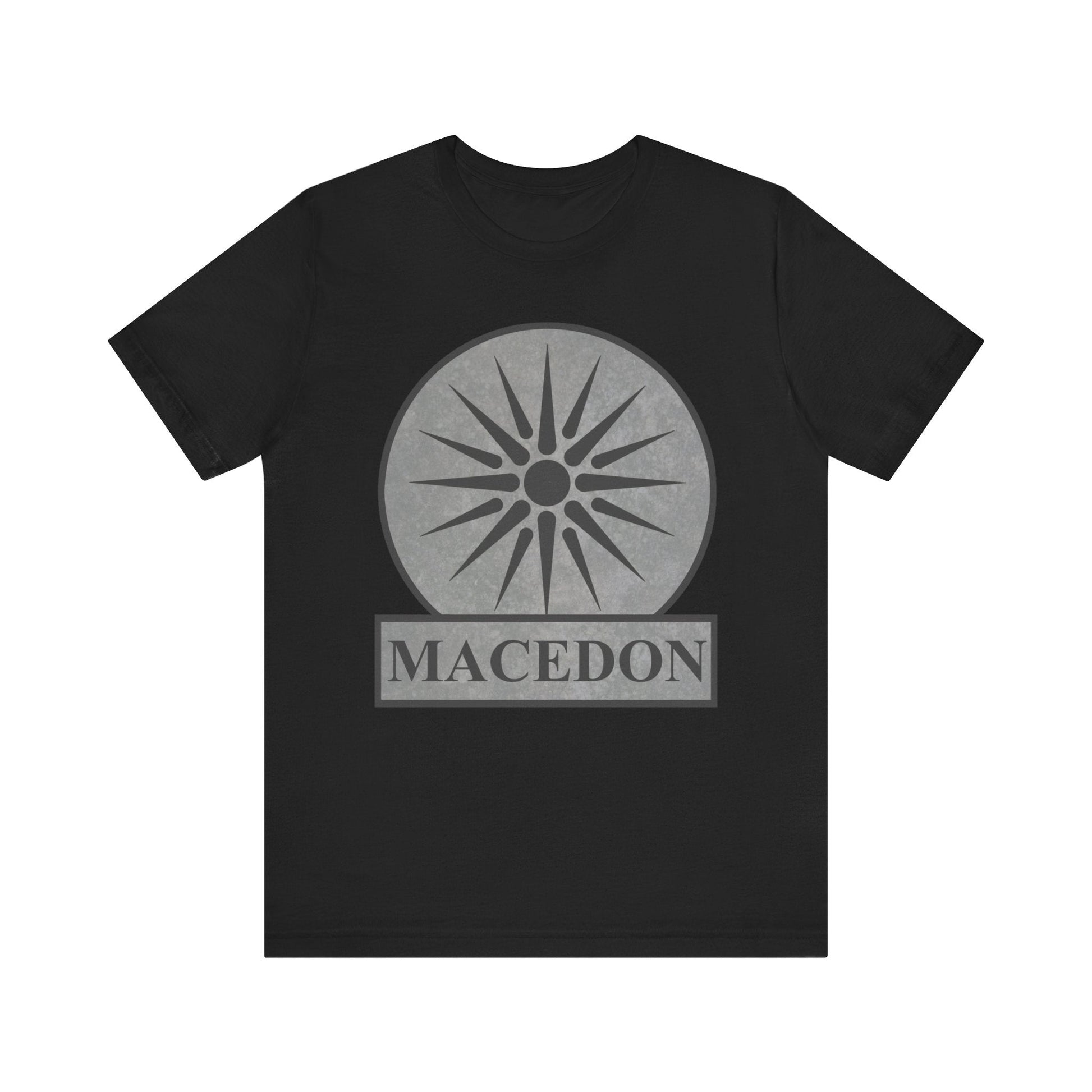 Macedon Symbol of Ancient Macedonia T-Shirt