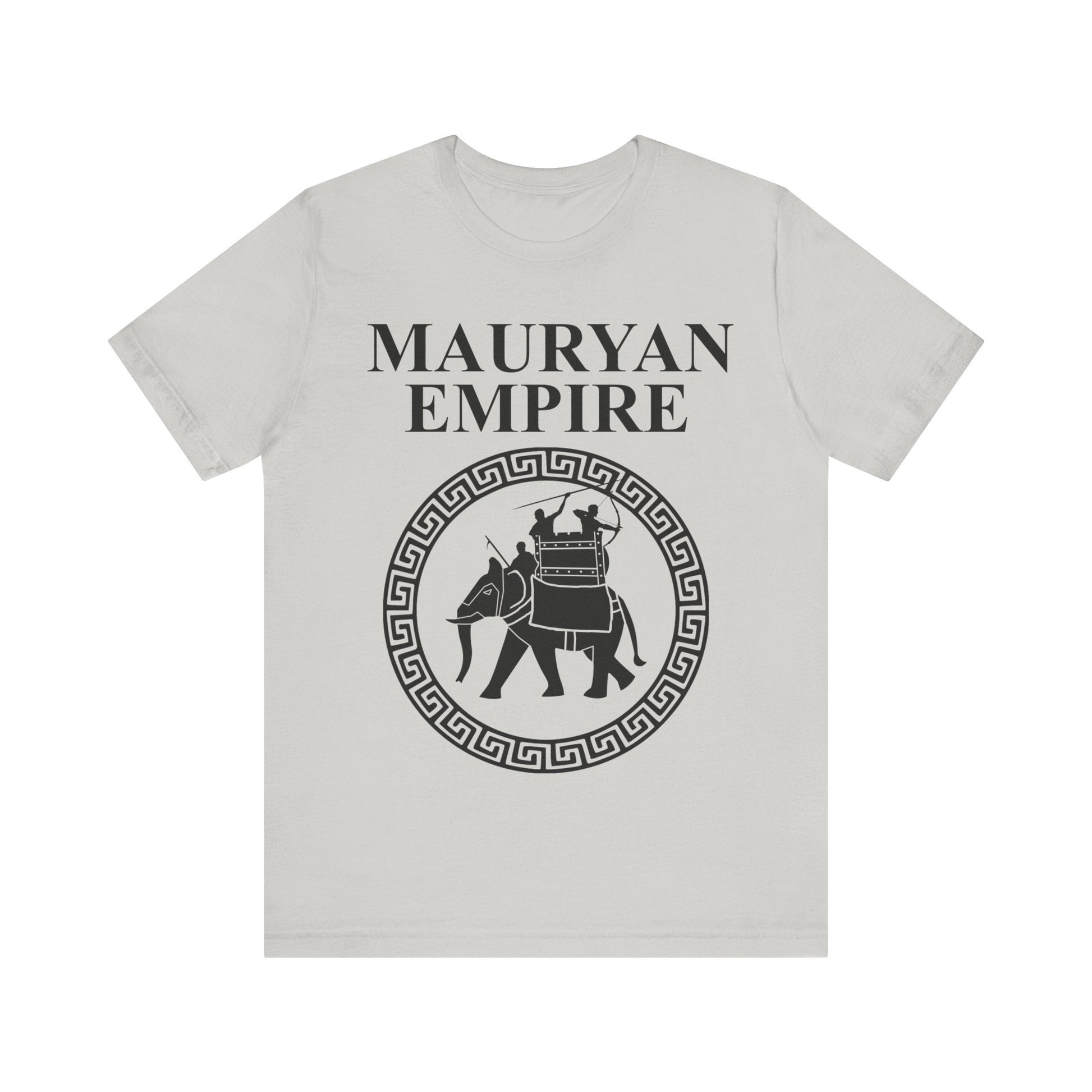 Mauryan Empire War Elephant T-Shirt
