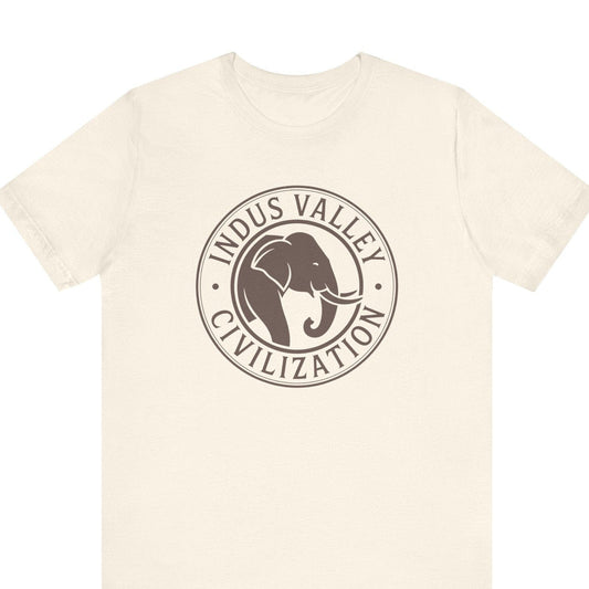Natural / S Indus Valley Civilization T-Shirt