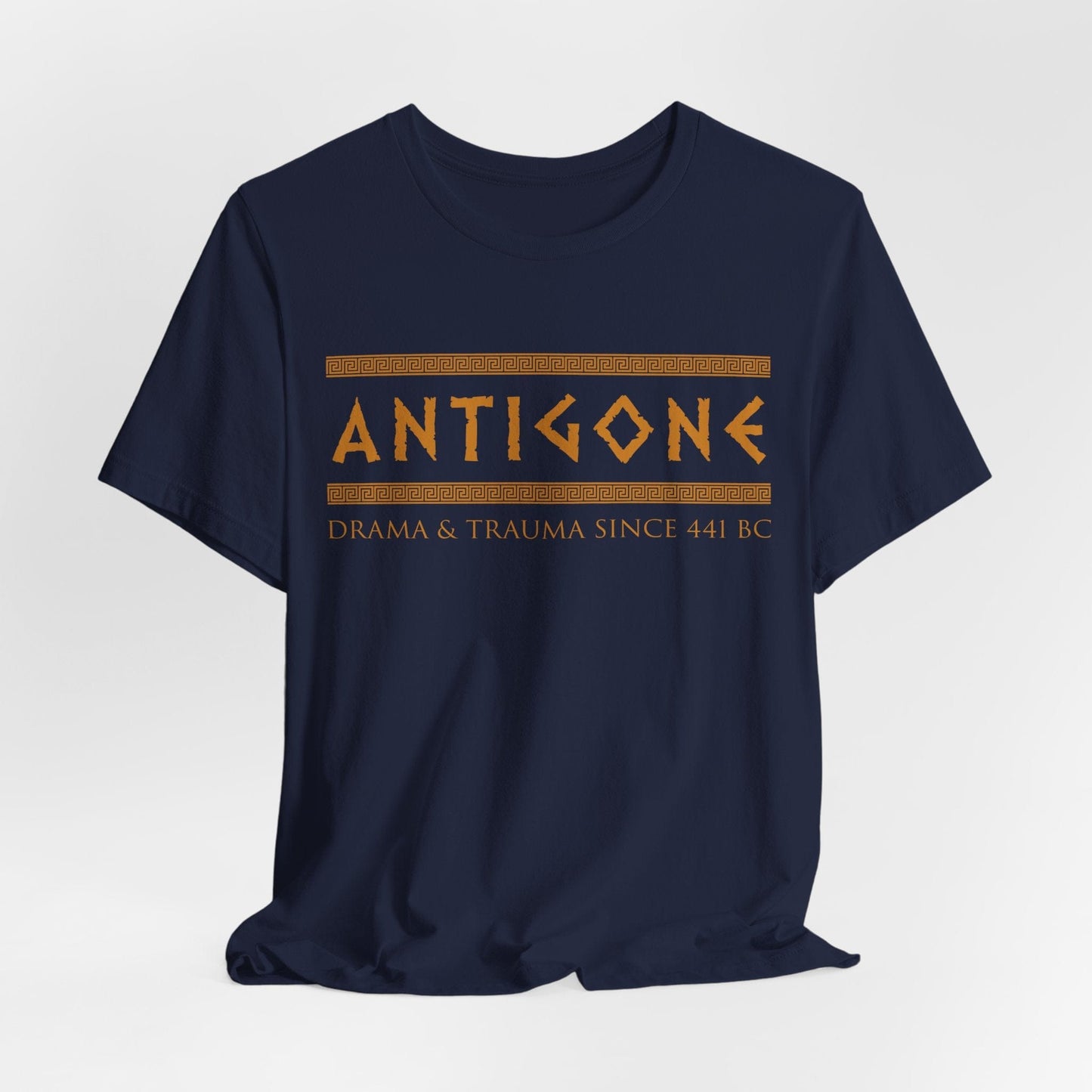 Navy / S Antigone T-Shirt