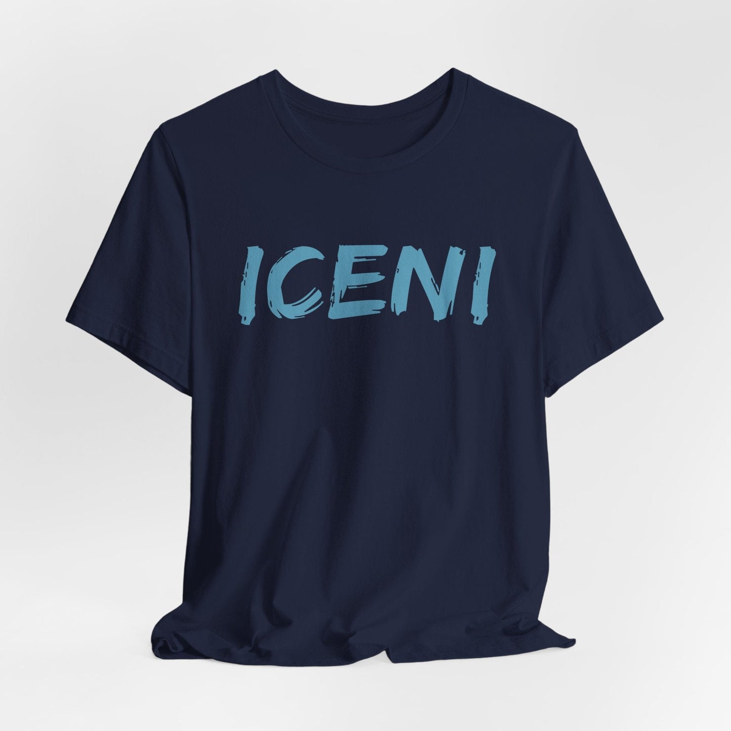 Navy / S Iceni Ancient Britannia T-Shirt