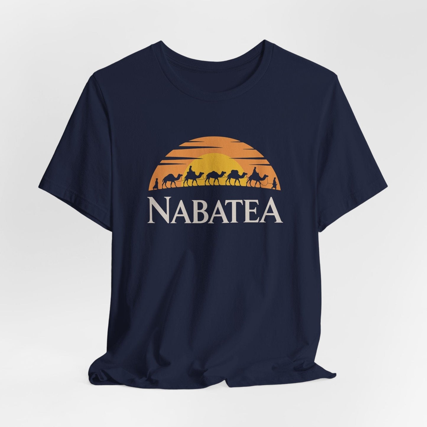 Navy / S Nabatea T-Shirt