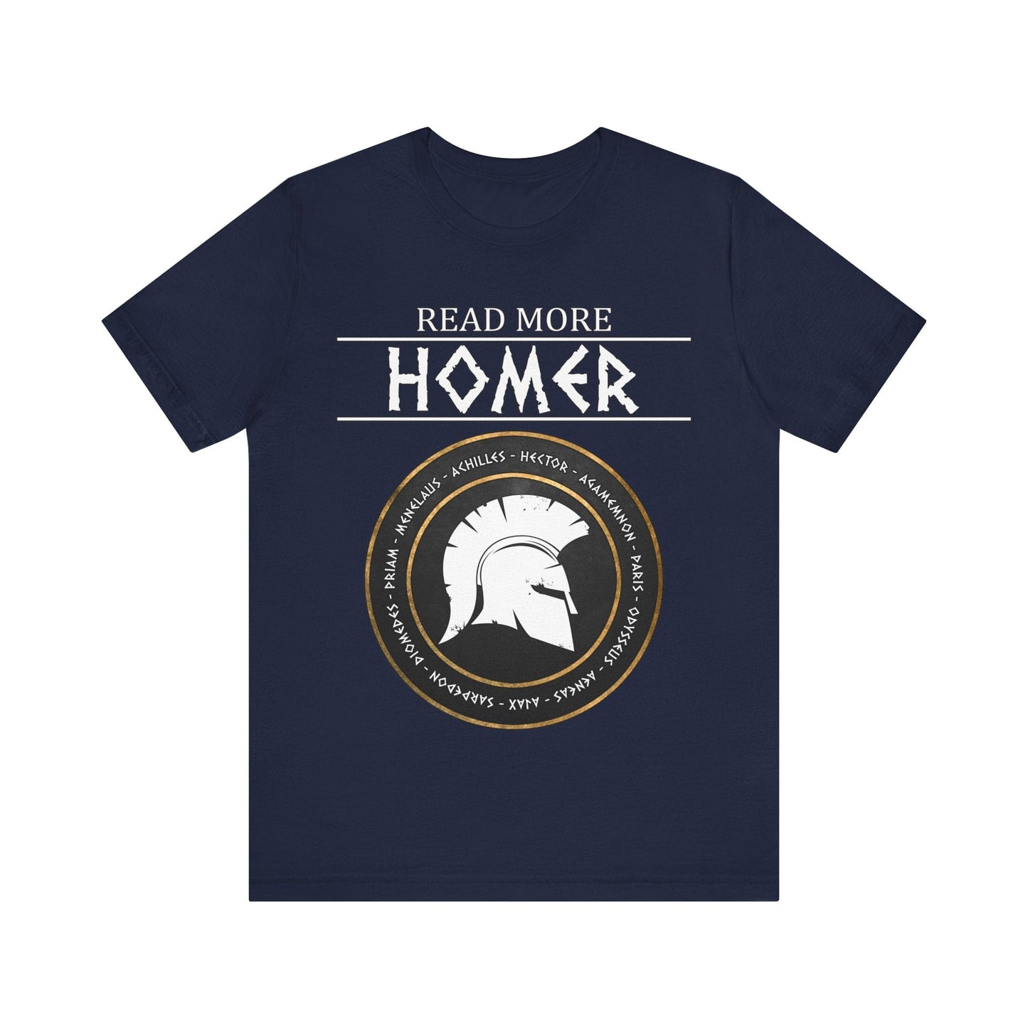 Navy / S Read More Homer T-Shirt