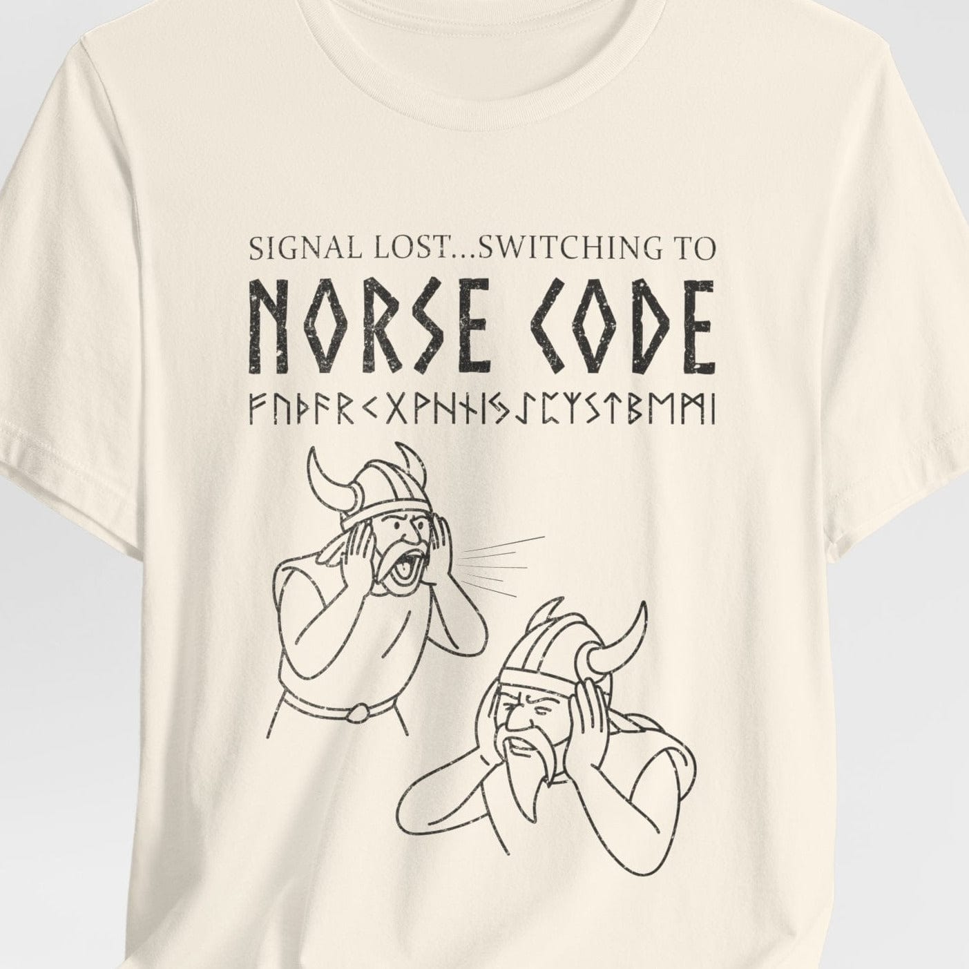 Norse Code T-Shirt