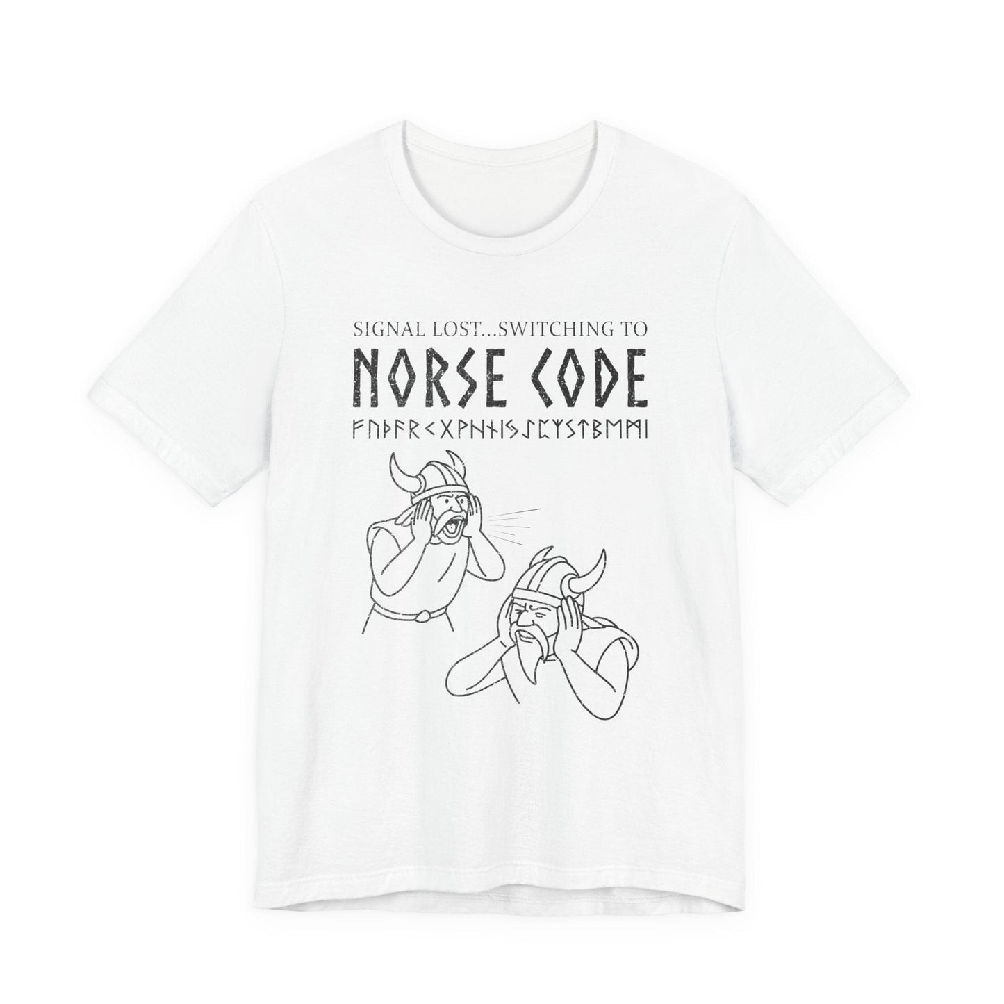 Norse Code T-Shirt