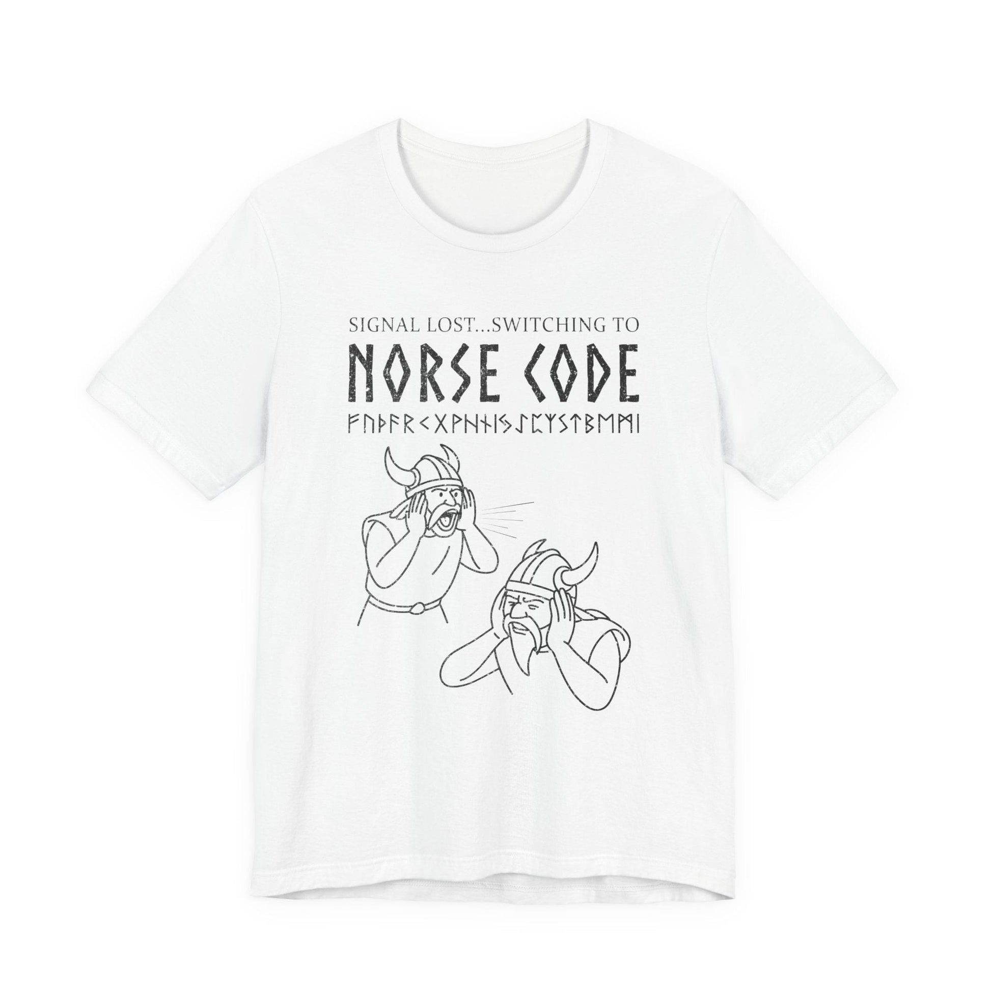 Norse Code T-Shirt