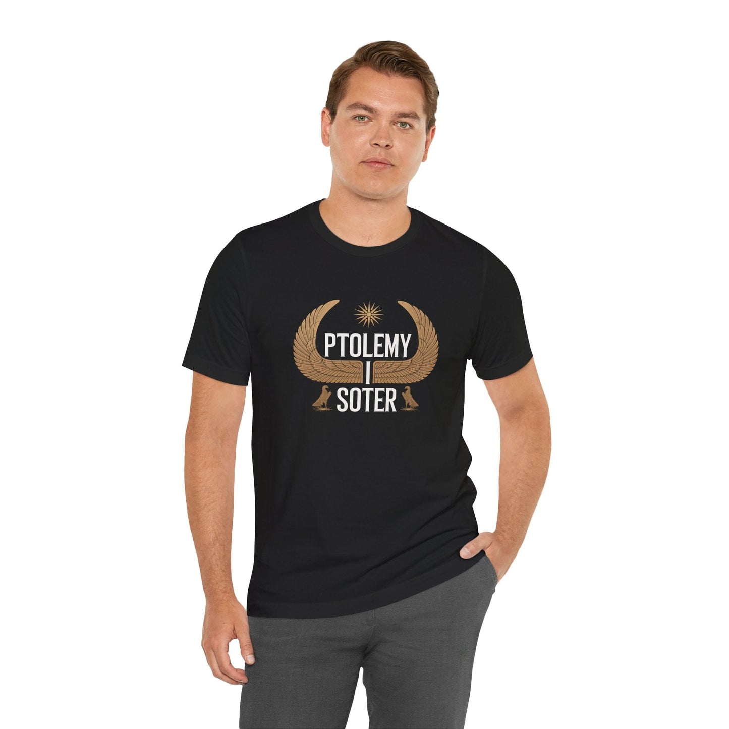 Ptolemy I Soter - Ptolemaic Egypt T-Shirt