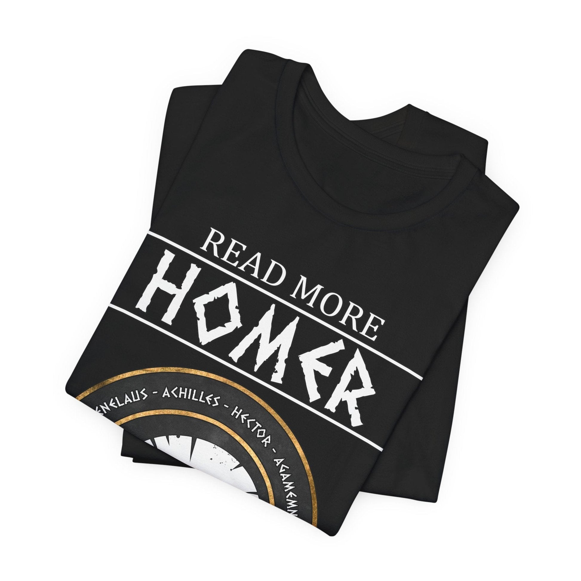 Read More Homer T-Shirt