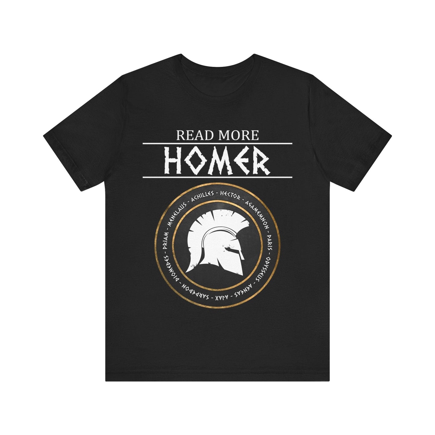 Read More Homer T-Shirt