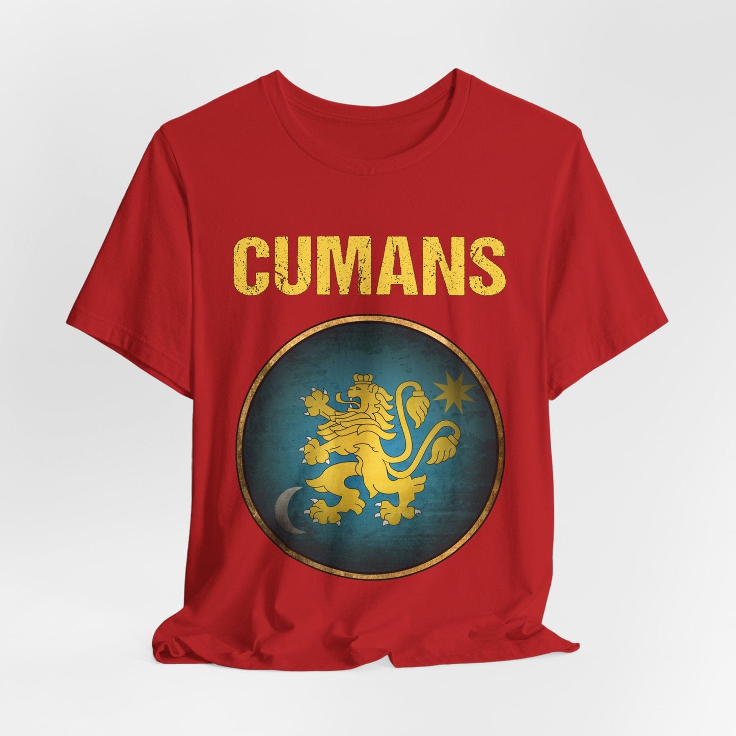 Red / S Cumans T-Shirt