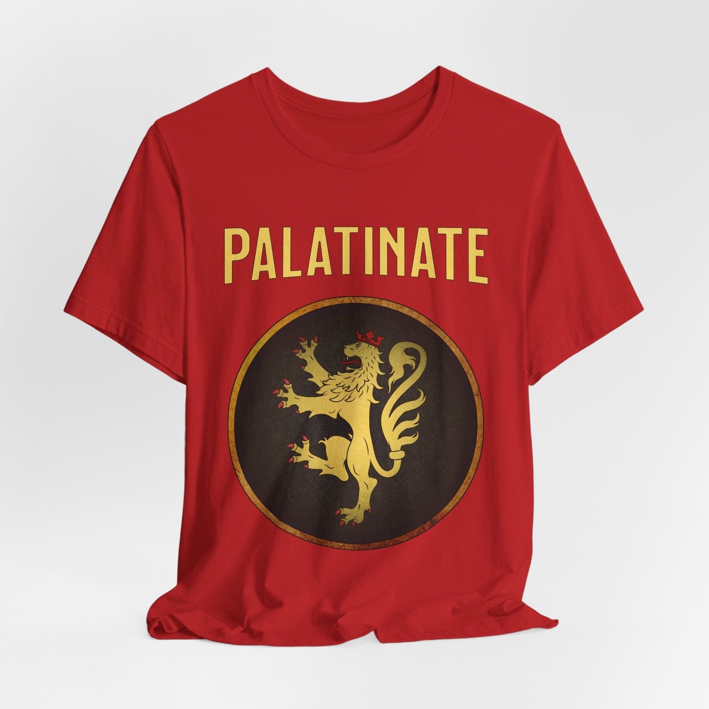 Red / S Palatinate T-Shirt