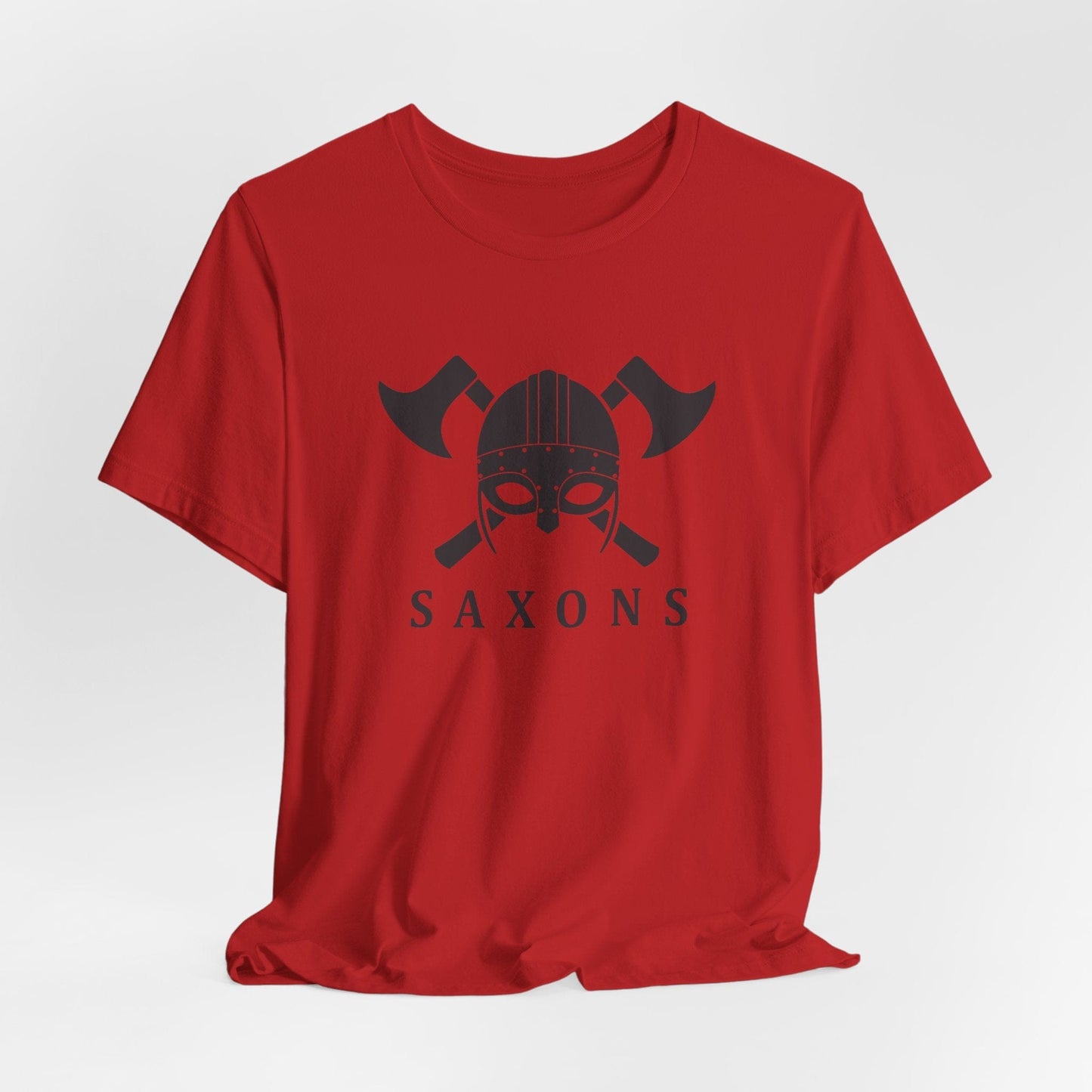 Red / S Saxons T-Shirt