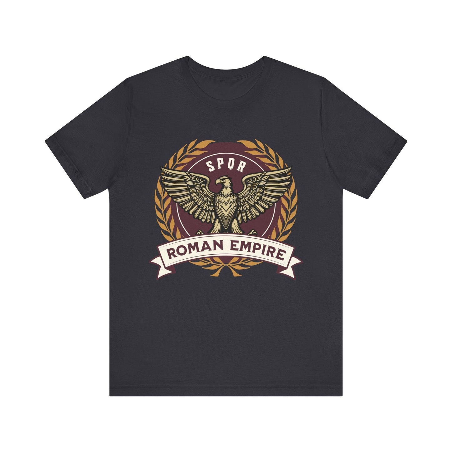 Roman Empire Shirt - Roman Eagle Standard T-Shirt