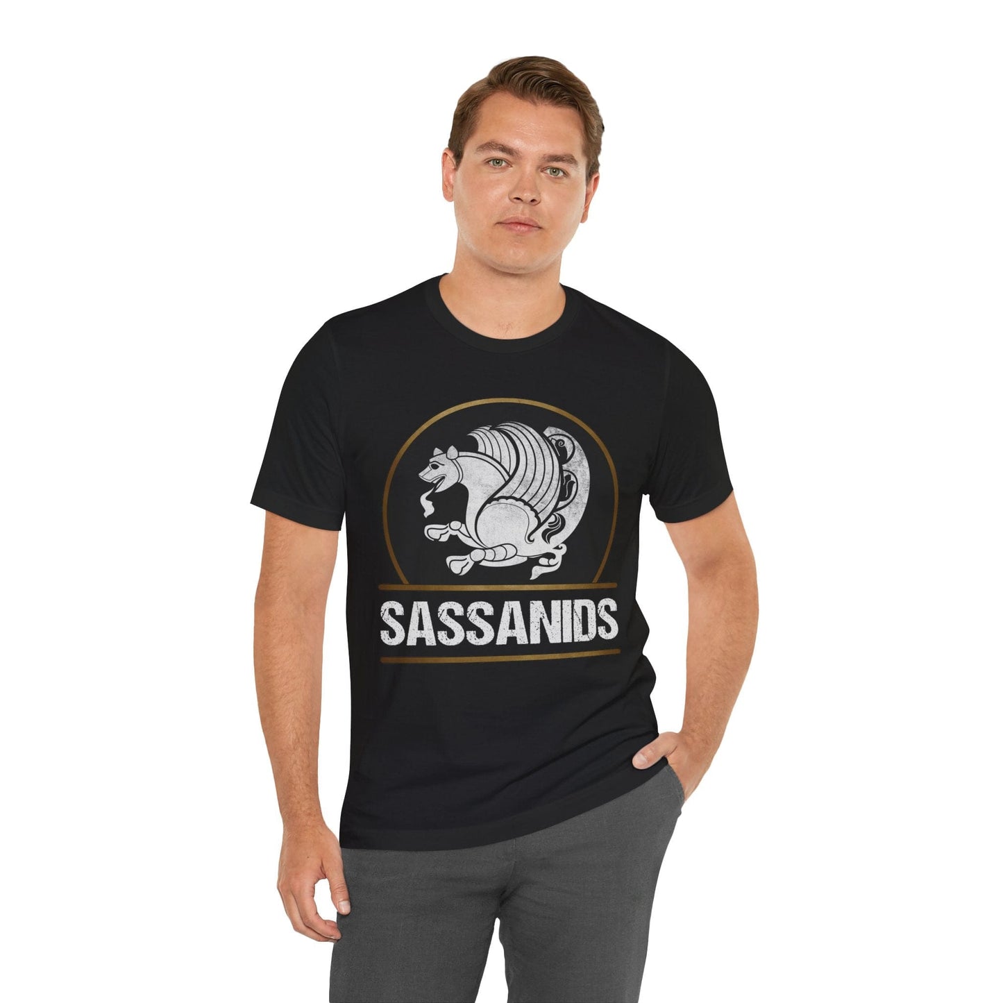 Sassanids - Sasanian Dynasty of Persia - Sassanid Empire T-shirt