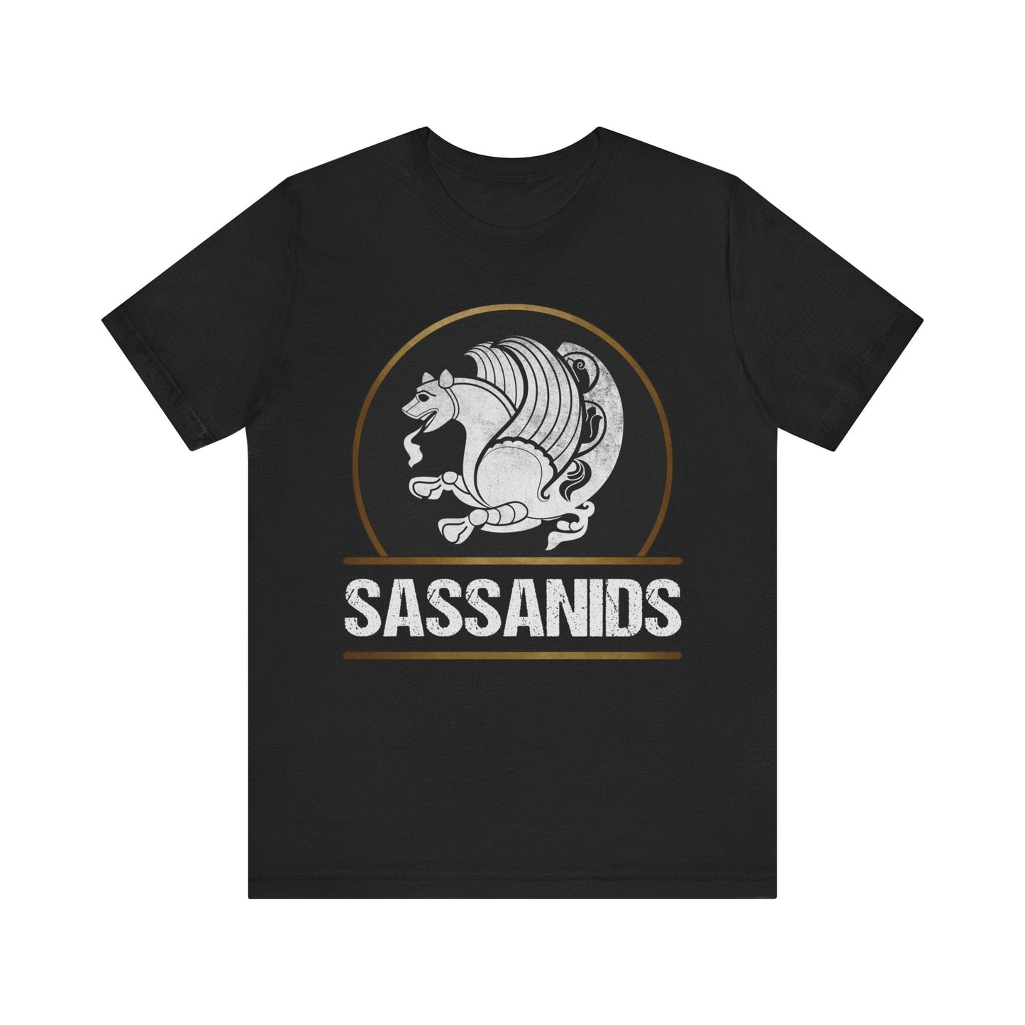Sassanids - Sasanian Dynasty of Persia - Sassanid Empire T-shirt