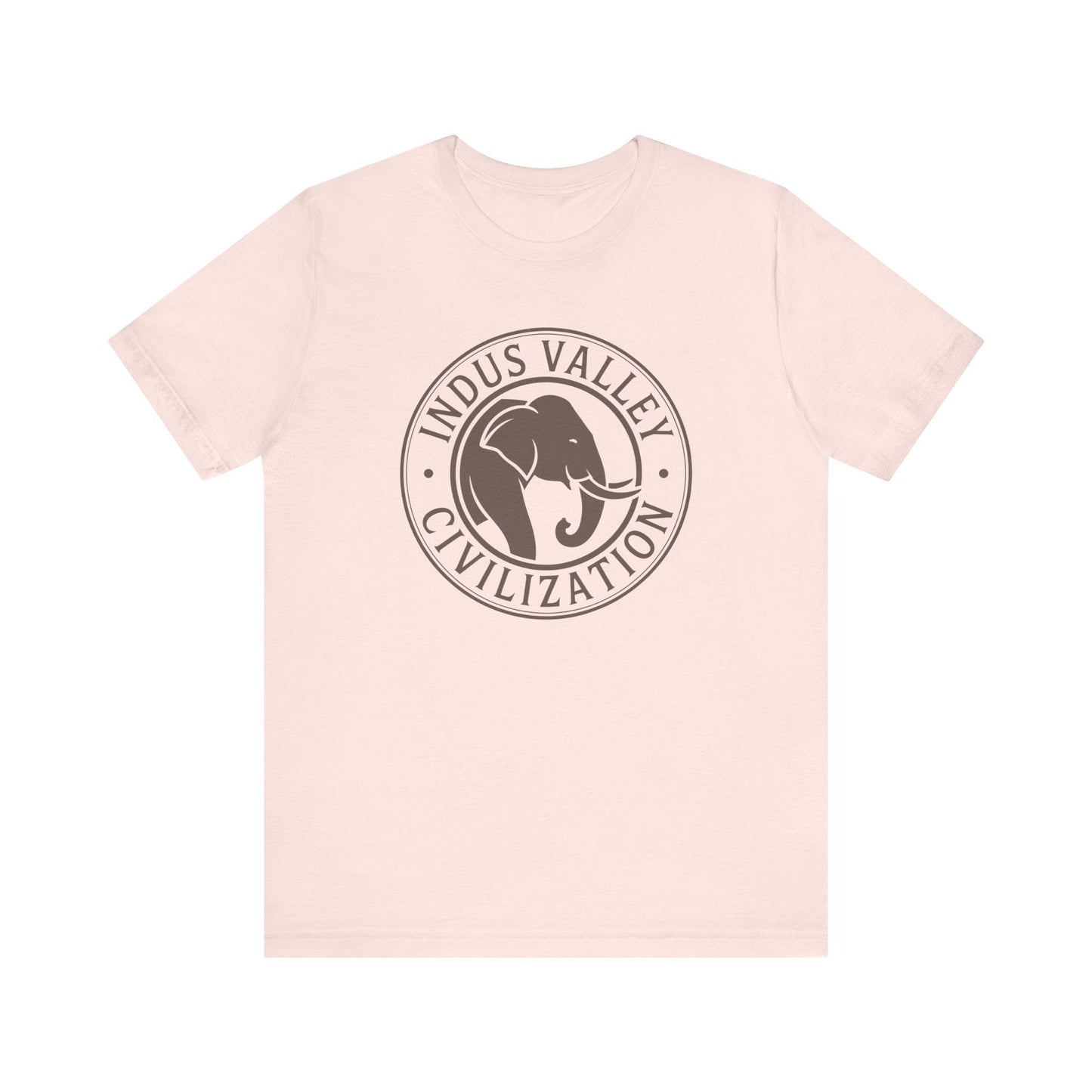 Soft Pink / S Indus Valley Civilization T-Shirt