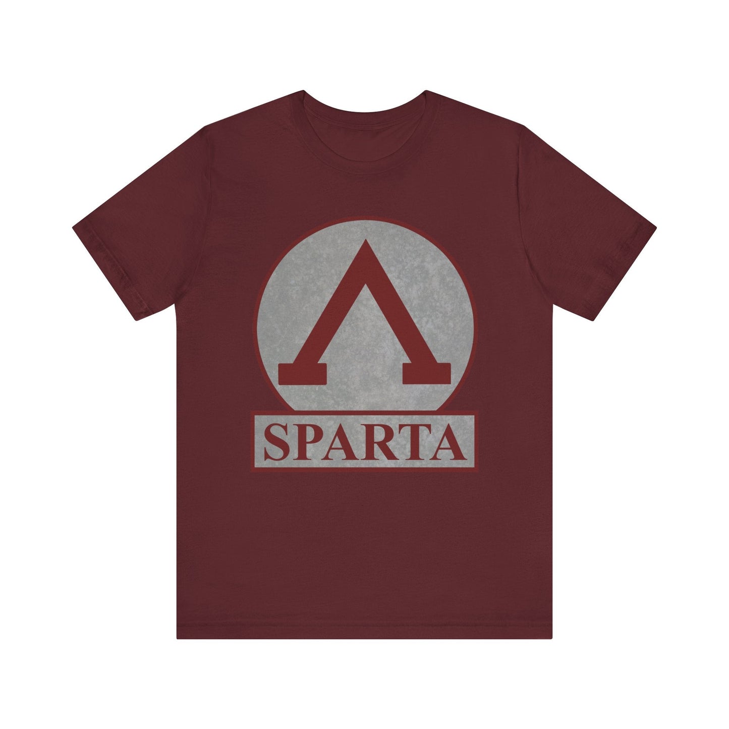 Spartan Lambda Symbol of Lacedaemon Sparta T-shirt