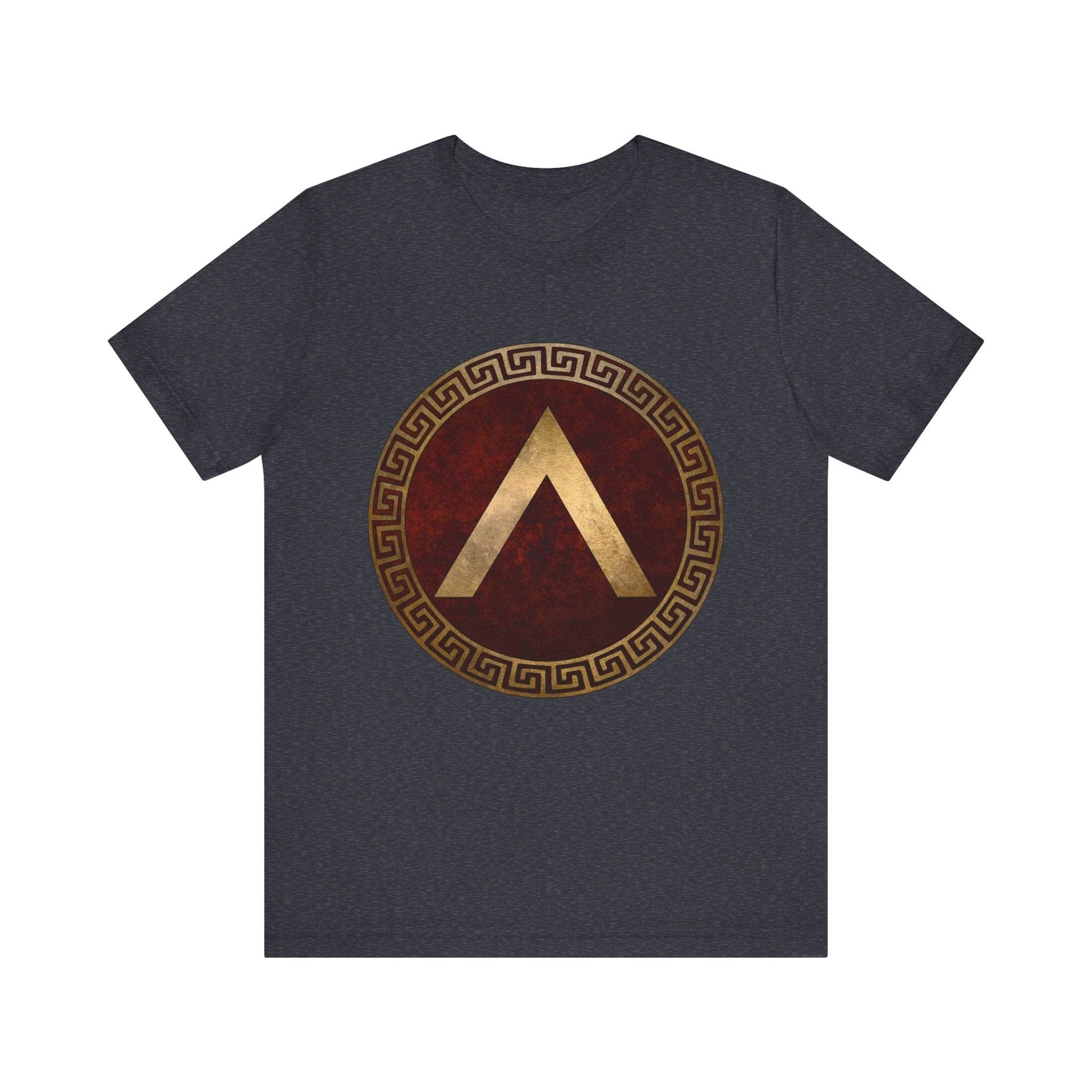 Spartan Shield Lambda T-Shirt