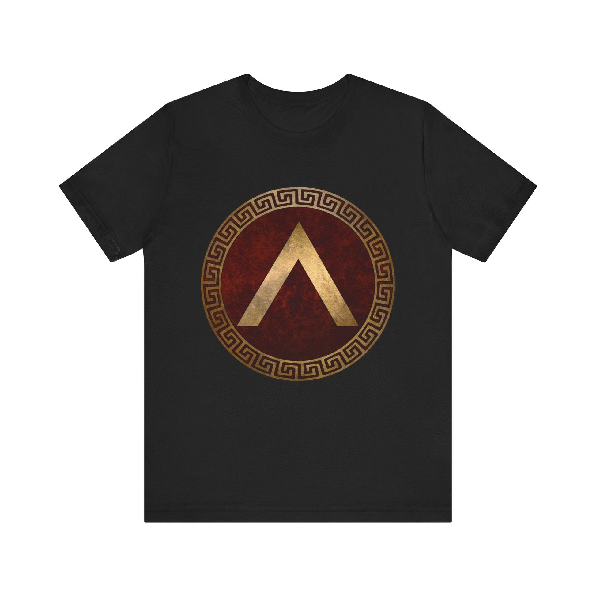 Spartan Shield Lambda T-Shirt
