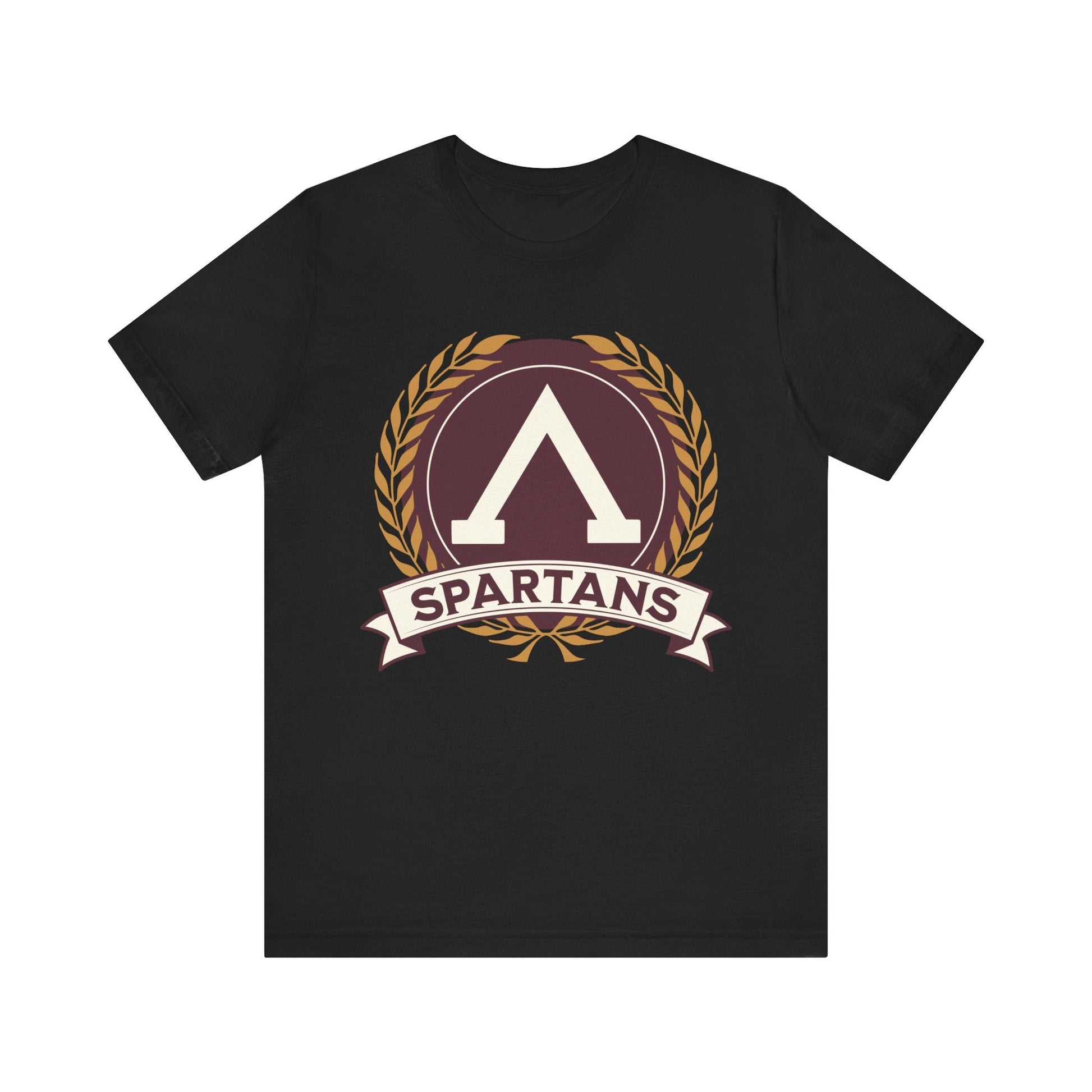 Spartans Lambda Symbol - Lacedaemonians - Ancient Sparta T-shirt