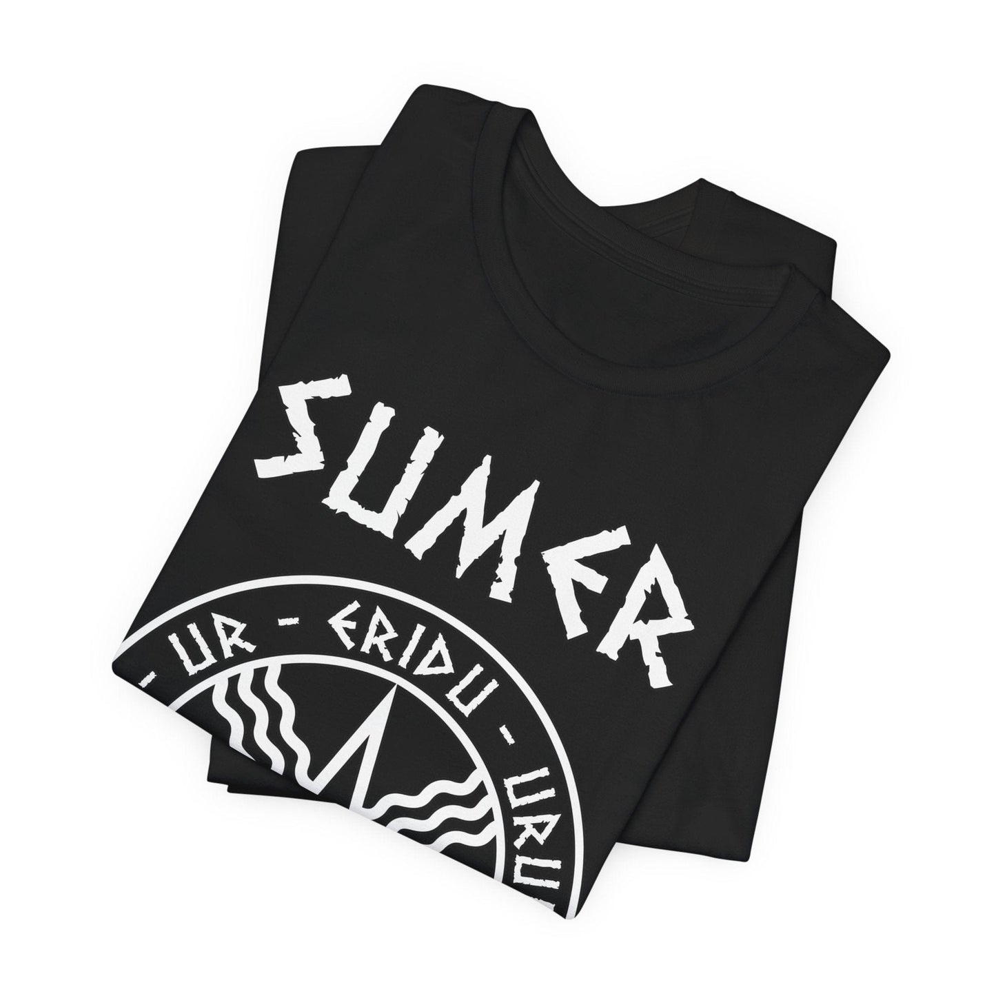 Sumer Ancient Mesopotamian Cities T-Shirt