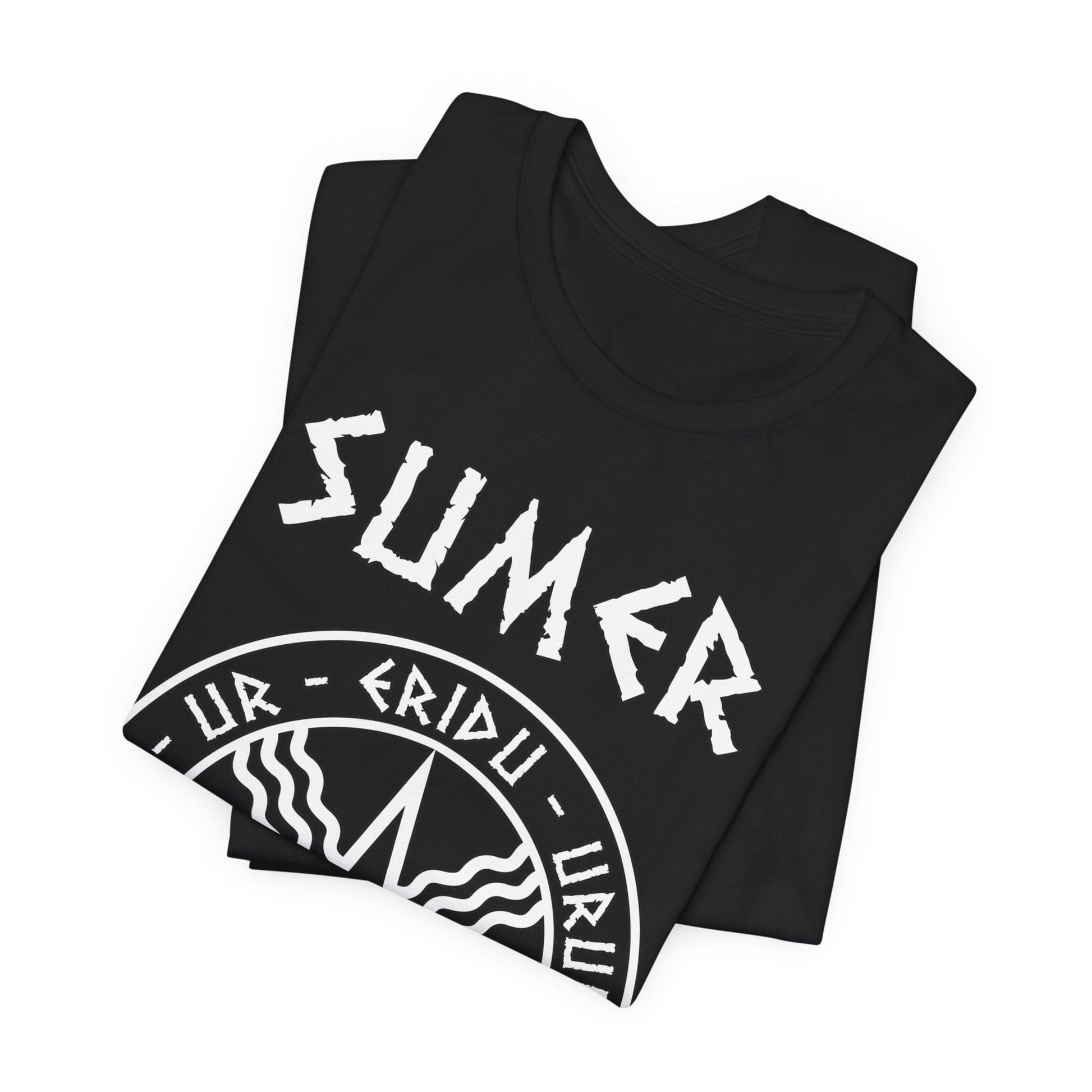 Sumer Ancient Mesopotamian Cities T-Shirt