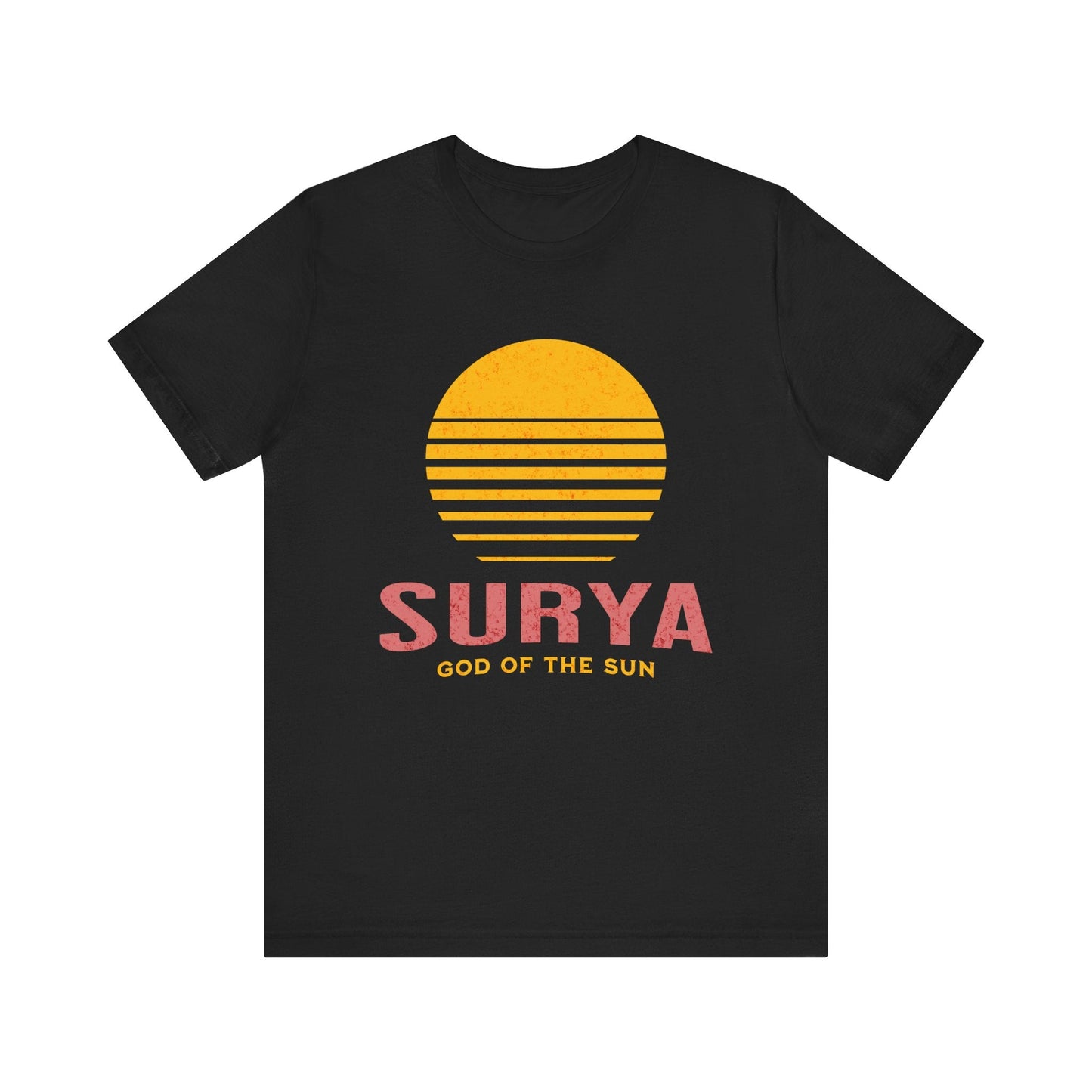 Surya God of the Sun - Hindu Mythology and Hinduism T-shirt