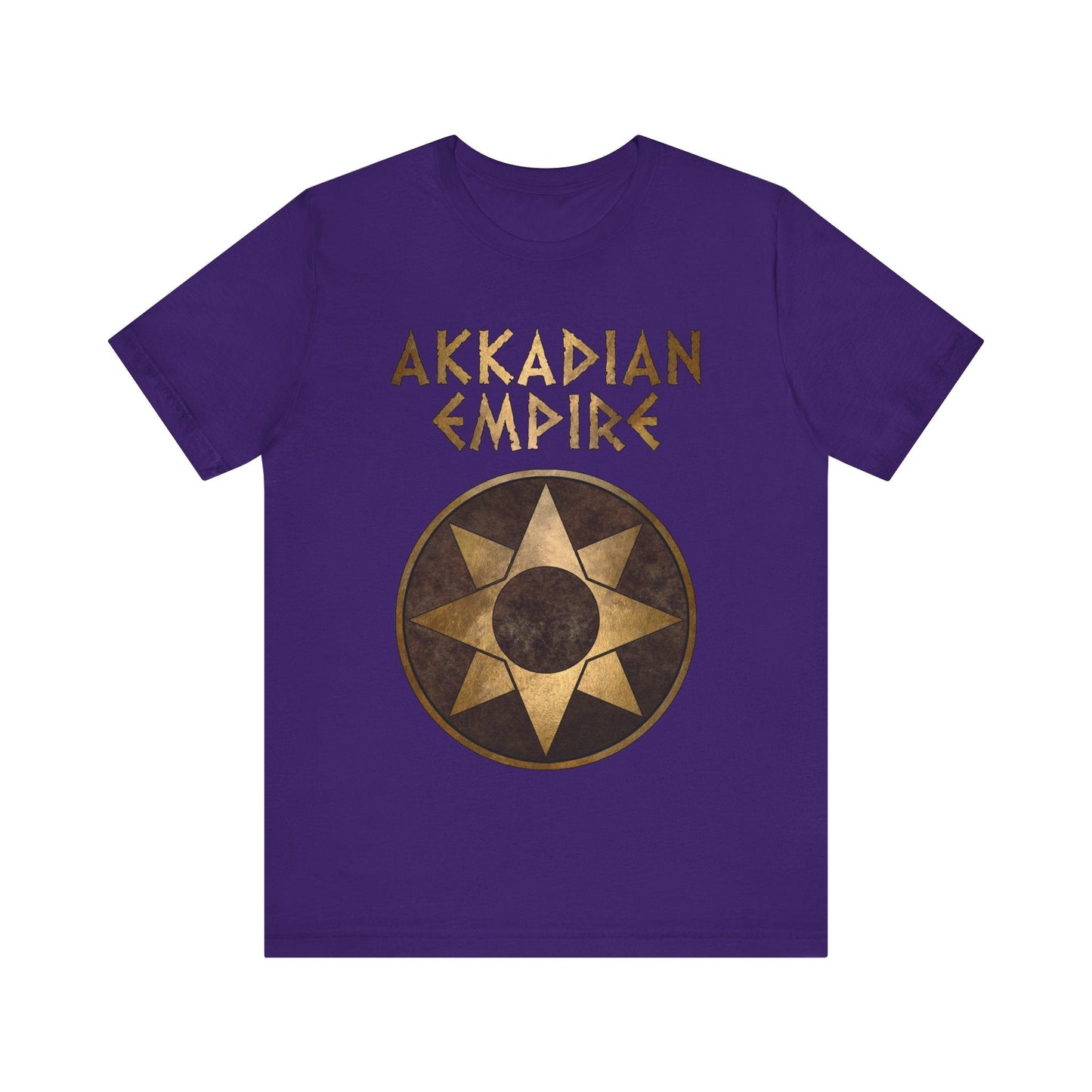 Team Purple / S Akkadian Empire Ishtar T-Shirt