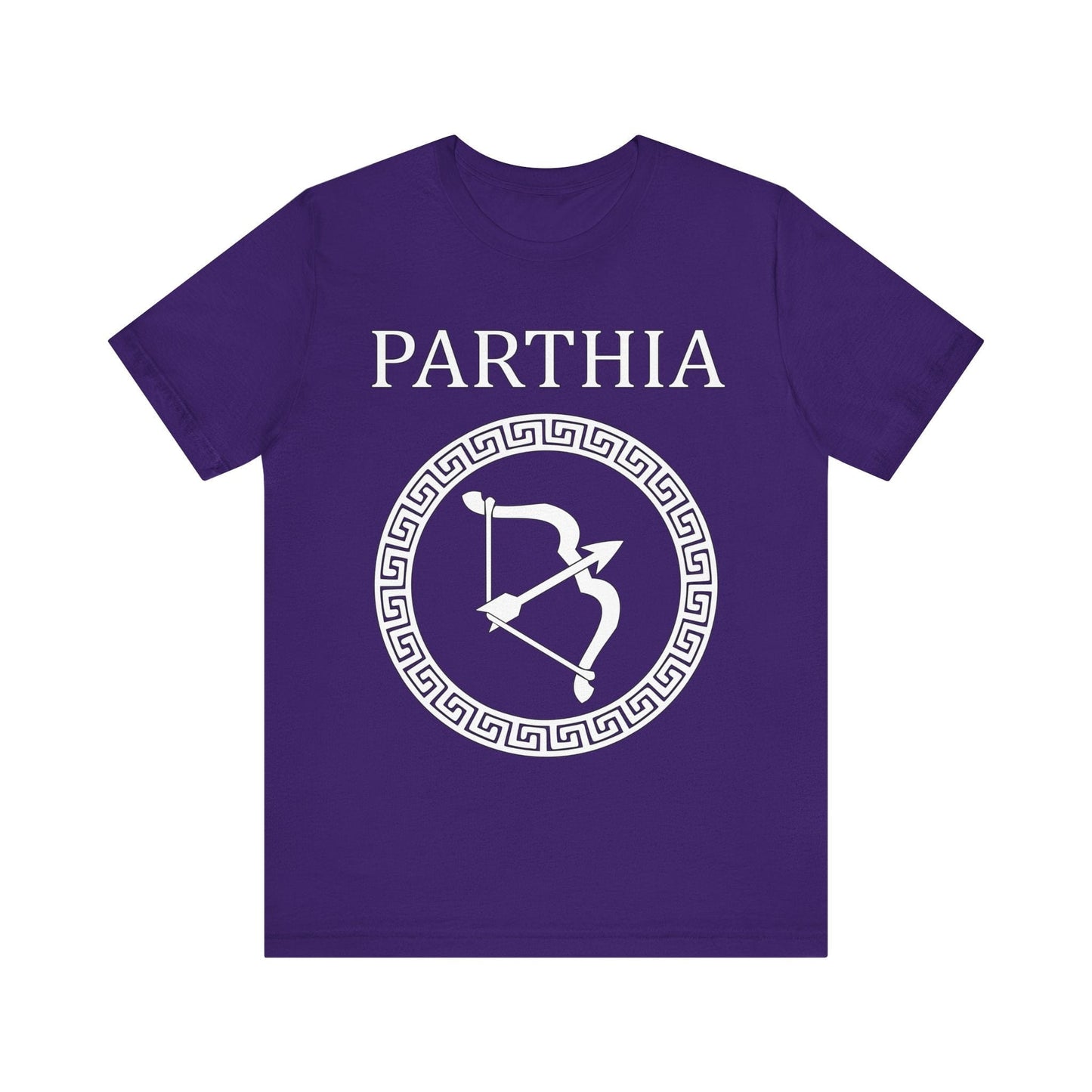 Team Purple / S Ancient Parthia - Parthian Shot T-Shirt