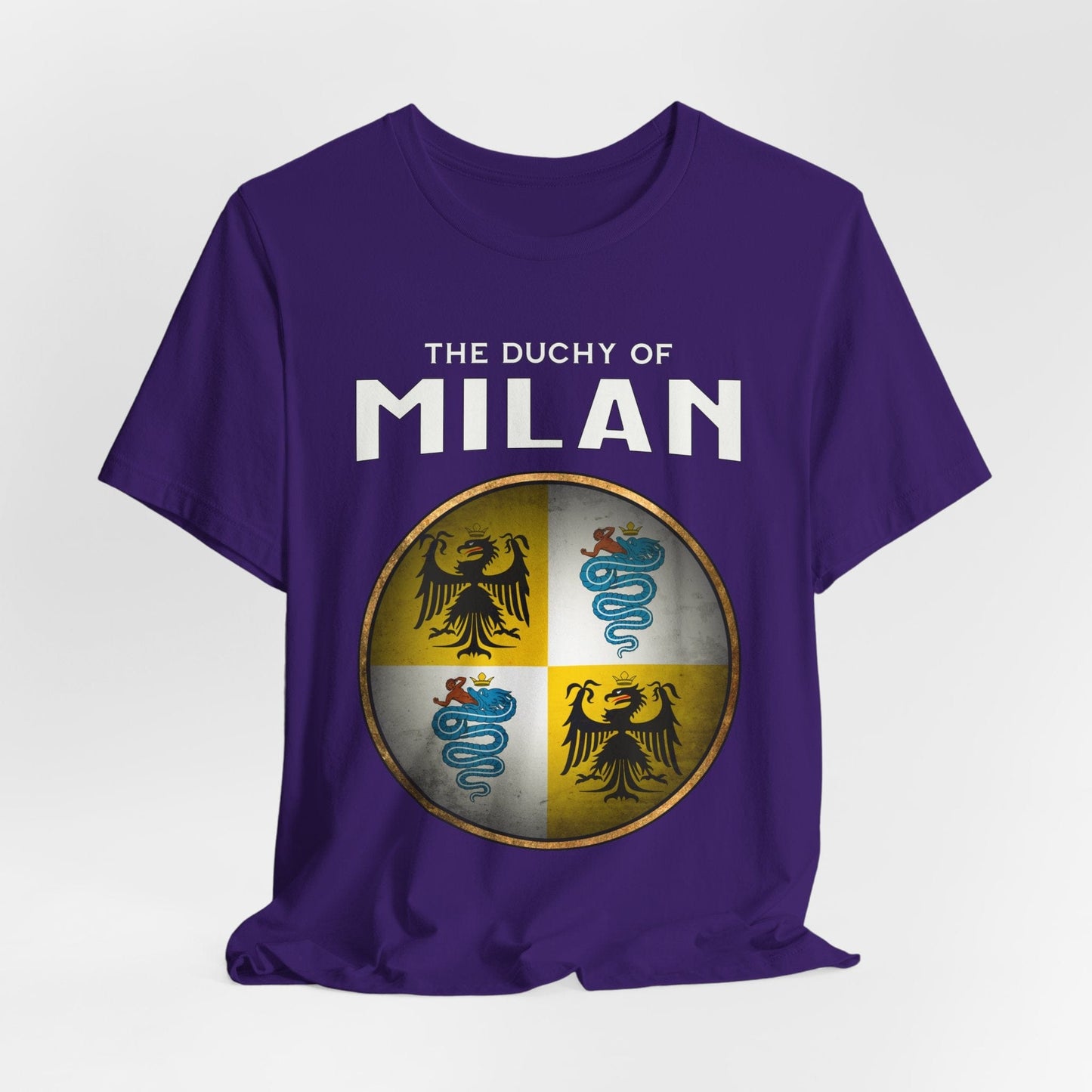 Team Purple / S Duchy of Milan T-Shirt