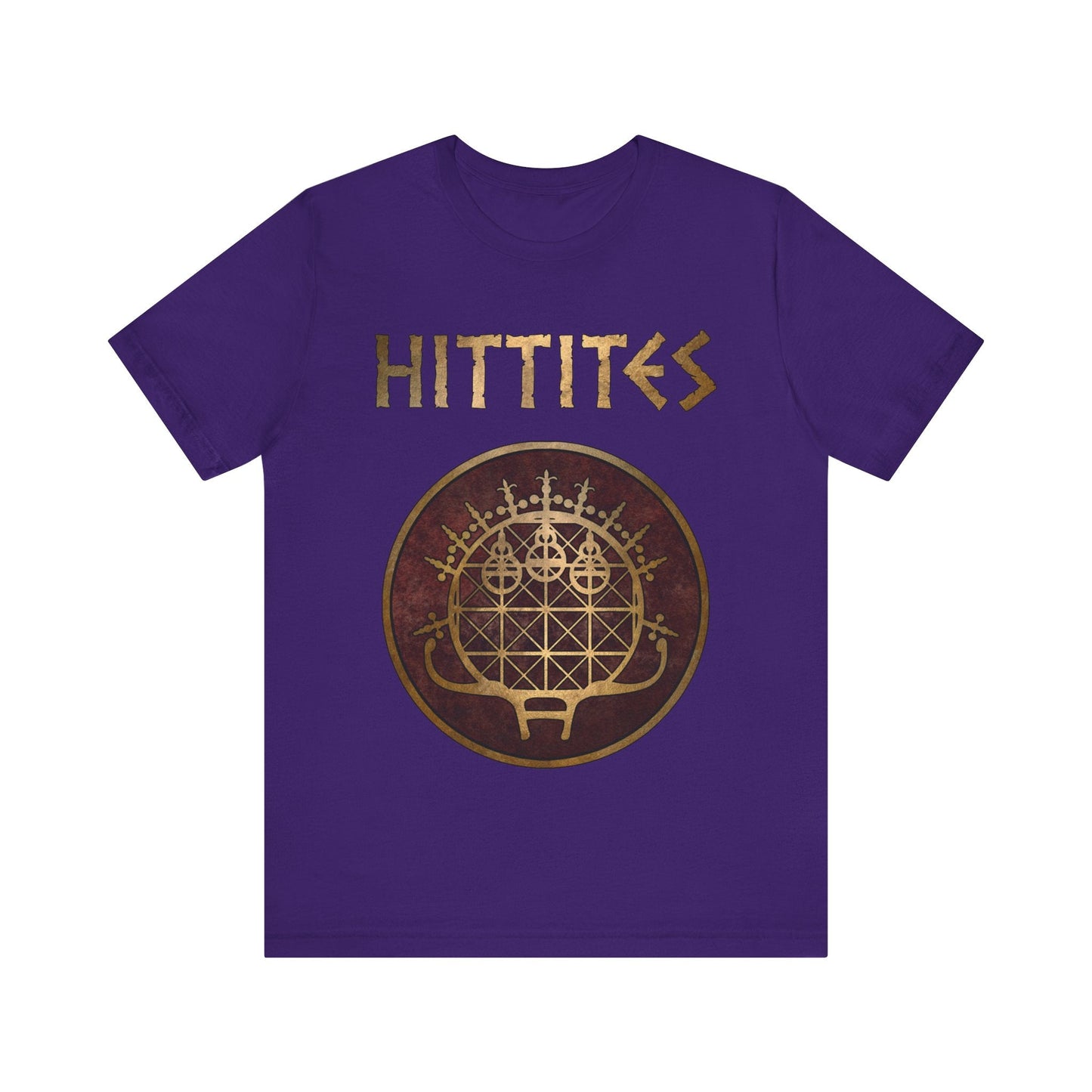 Team Purple / S Hittites T-Shirt