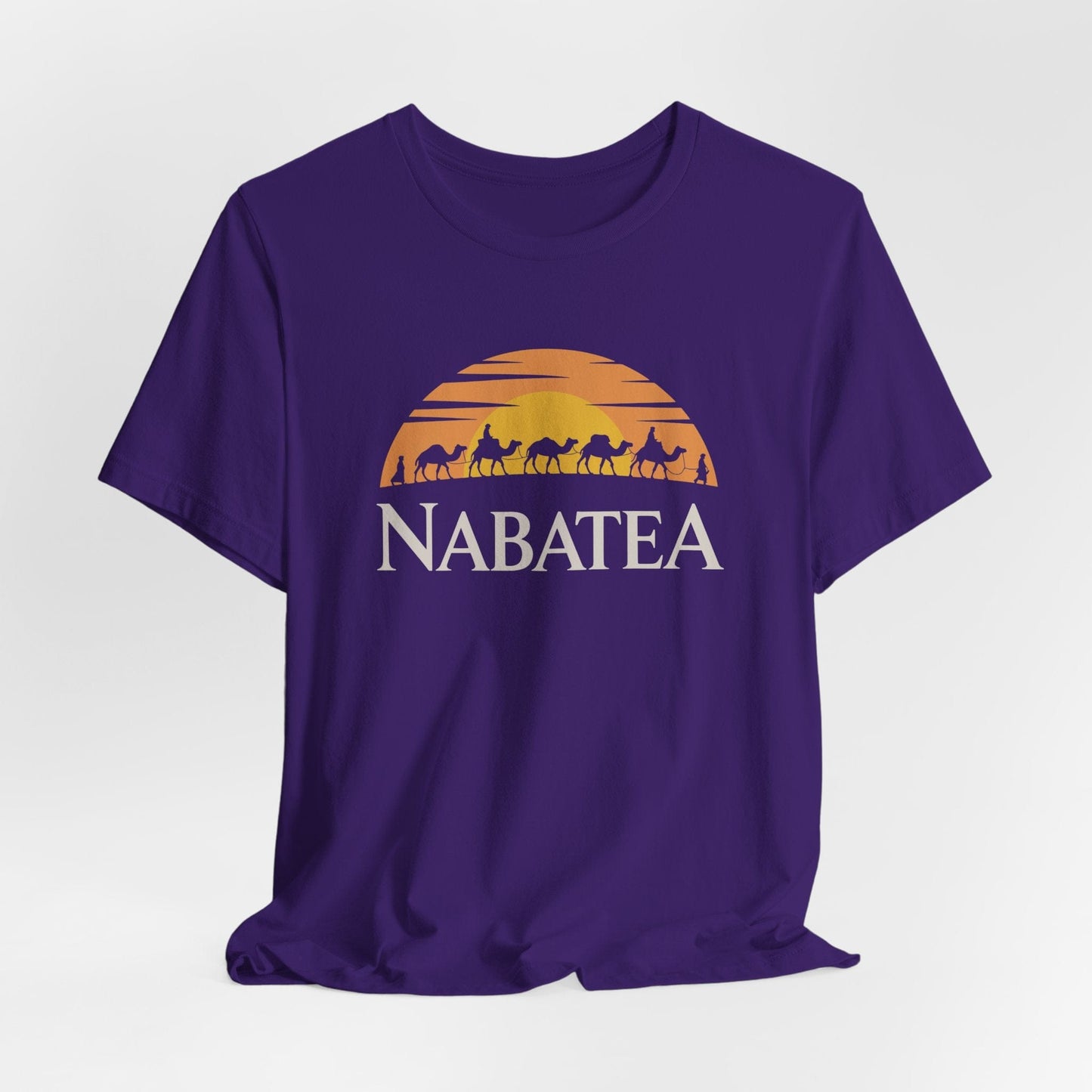 Team Purple / S Nabatea T-Shirt