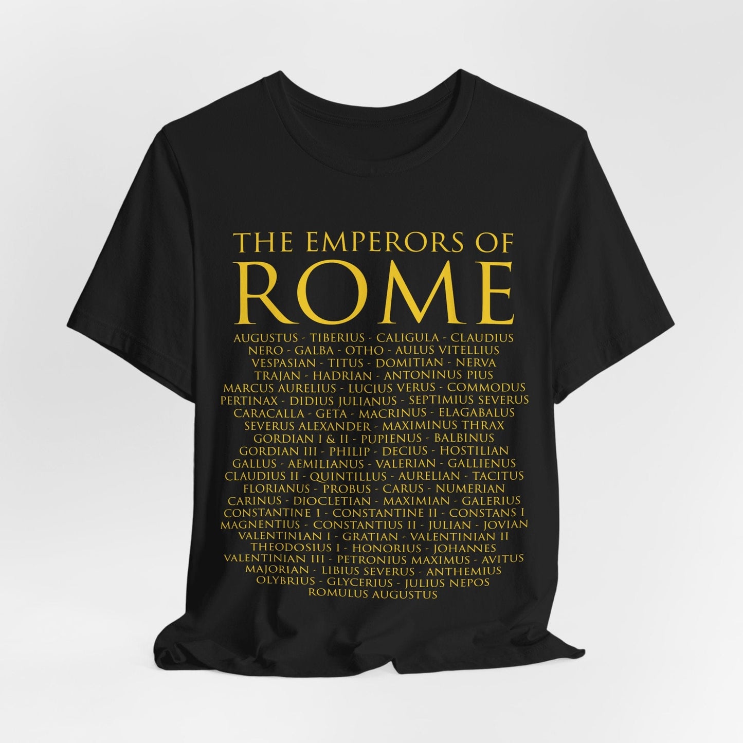 The Emperors of Rome T-Shirt
