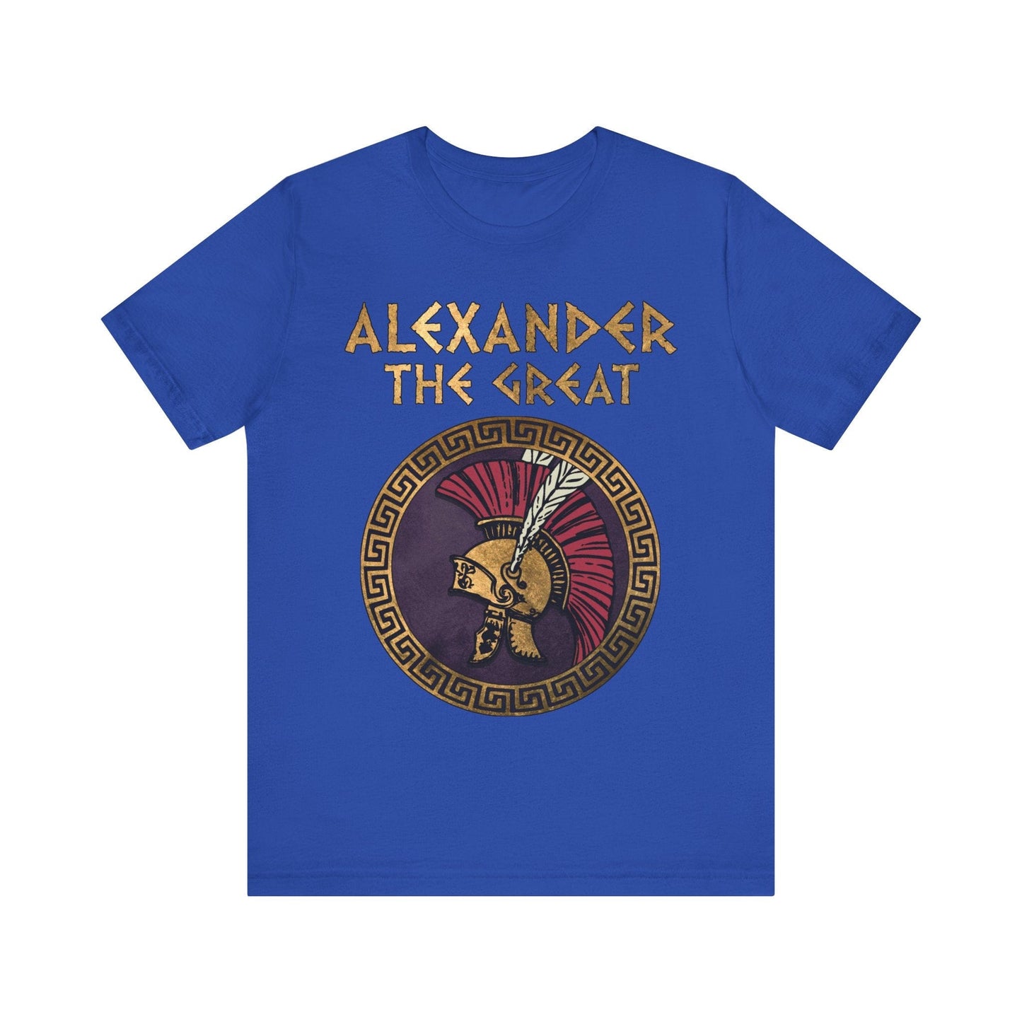 True Royal / S Alexander the Great Conquer T-shirt
