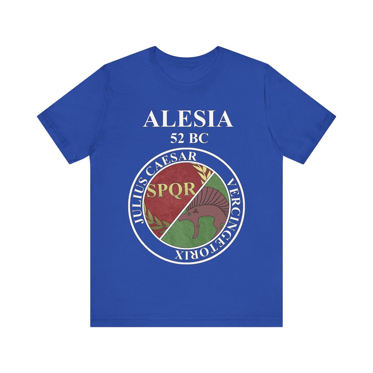 True Royal / S Battle of Alesia Rome vs Gaul T-Shirt