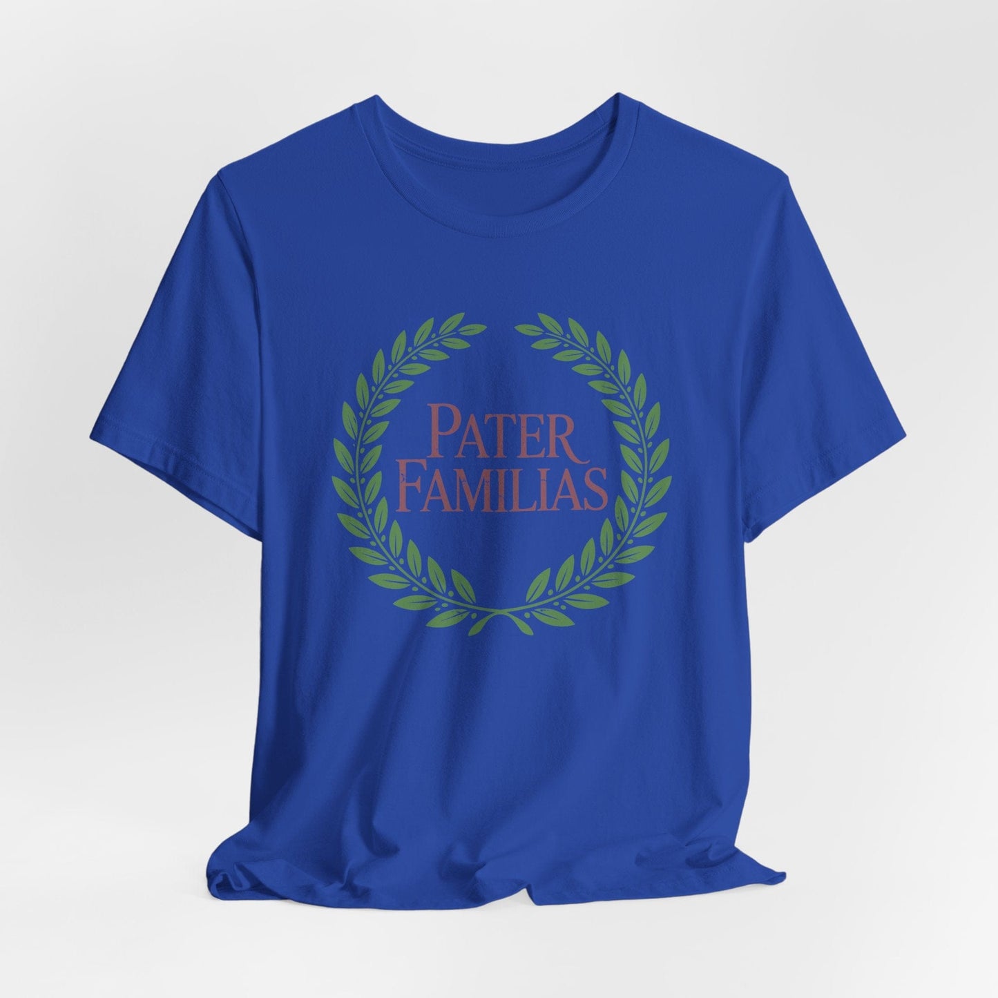 True Royal / S Pater Familias - Ancient Rome T-Shirt