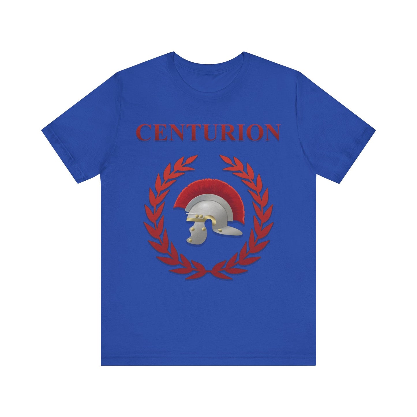 True Royal / S Roman Empire Centurion Helmet T-Shirt